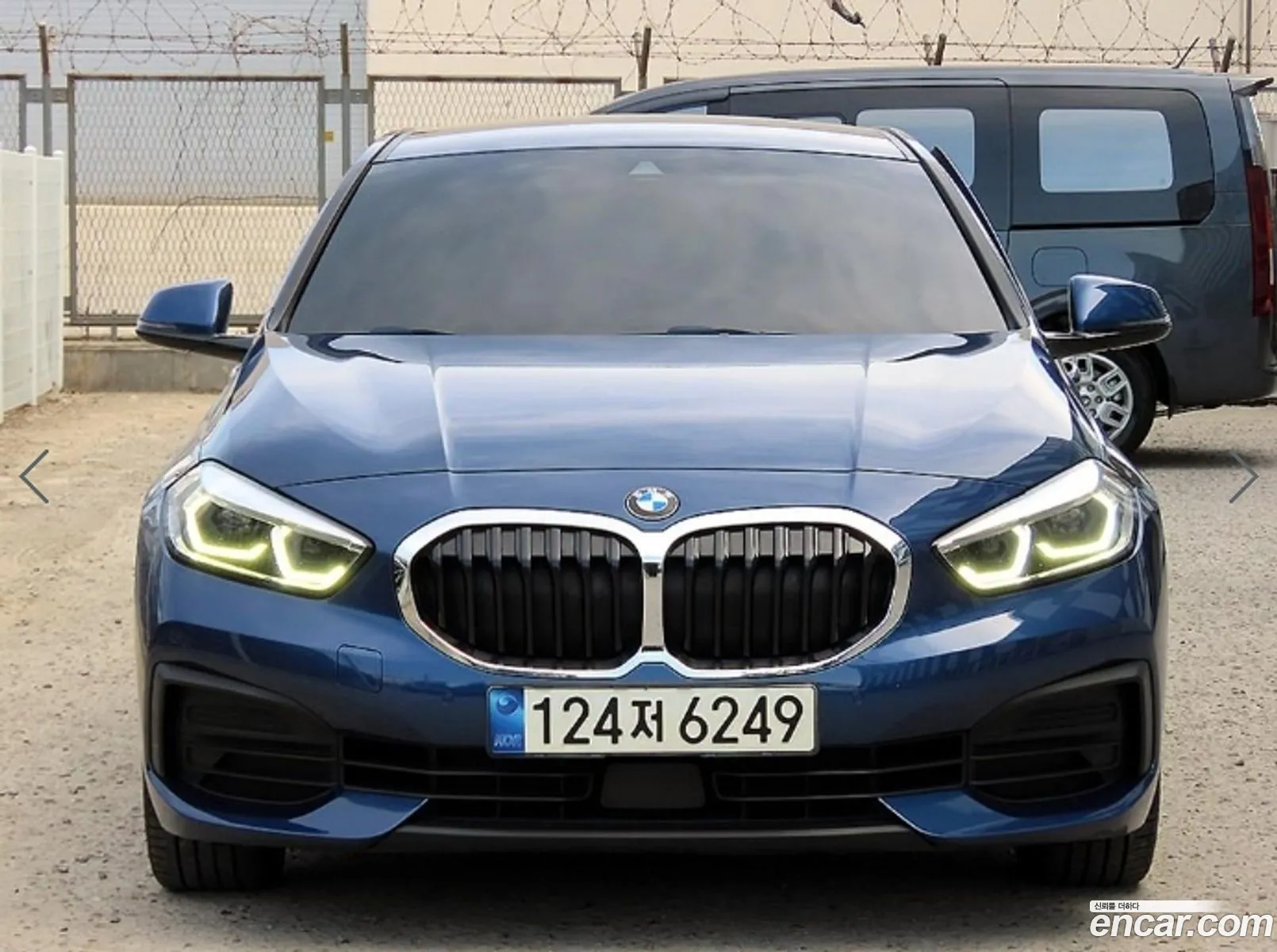 BMW 1 Series 2021 — 10