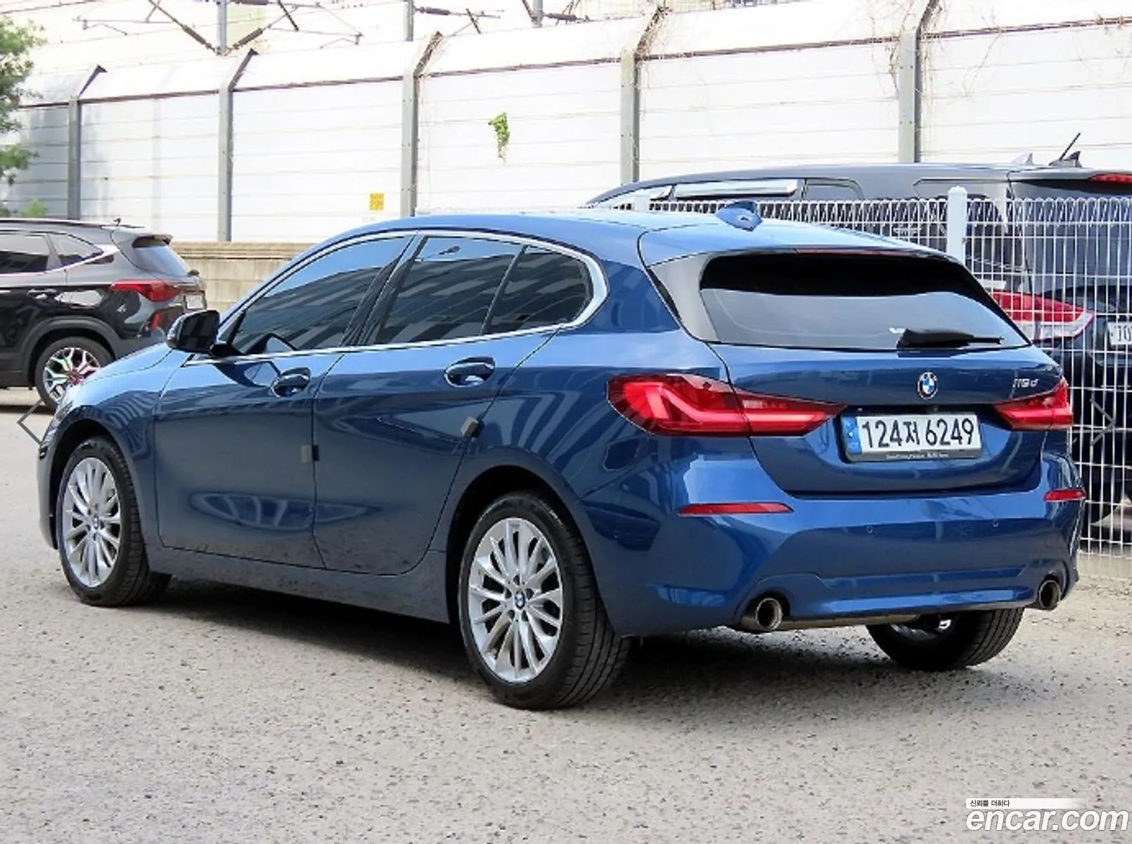 BMW 1 Series 2021 — 11