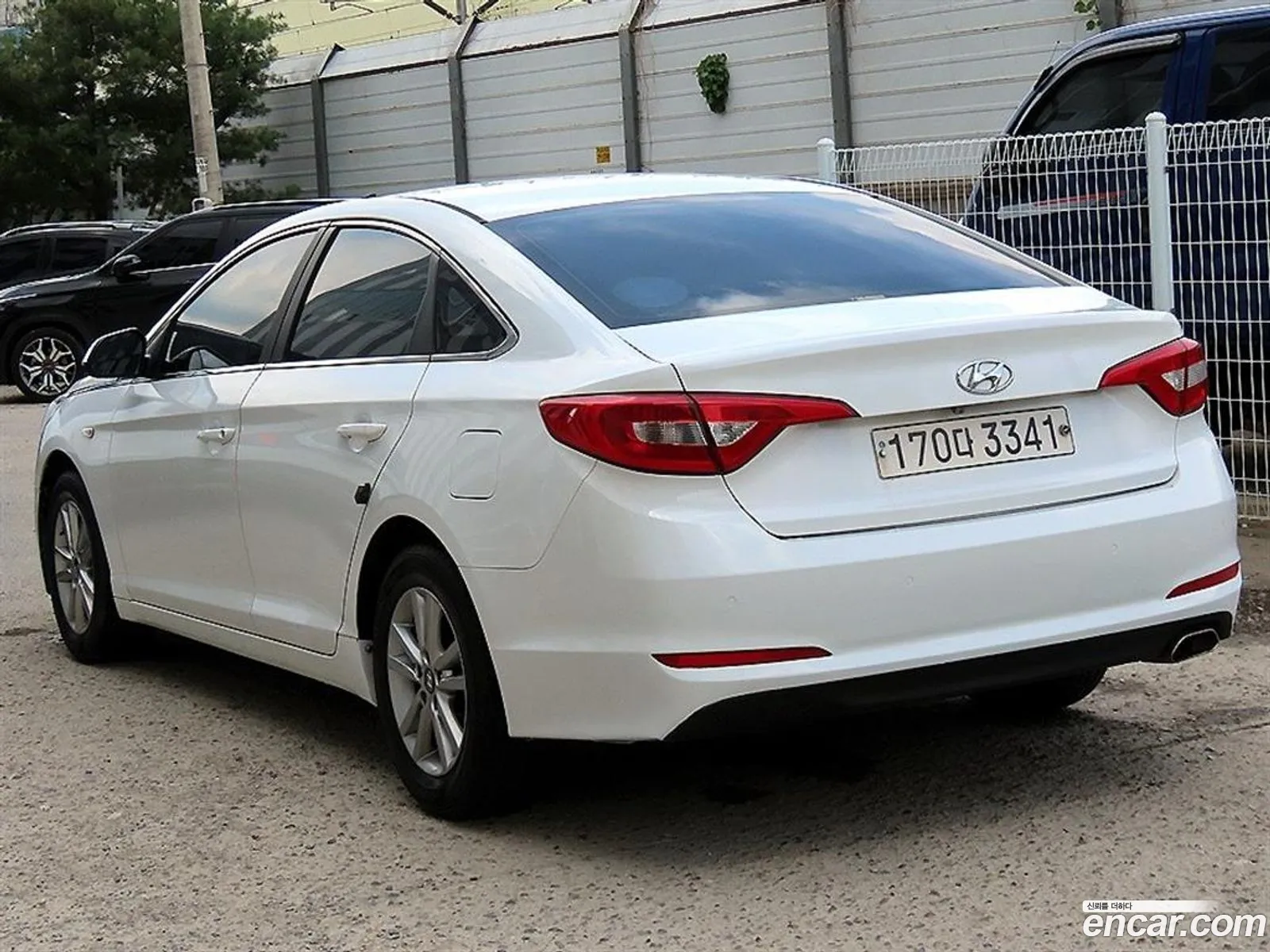 Hyundai LF Sonata 2016 — 4