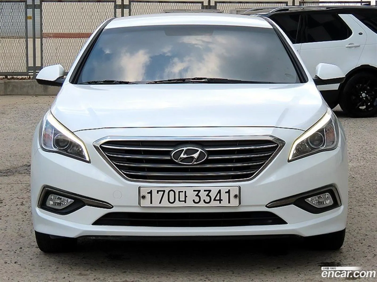 Hyundai LF Sonata 2016 — 3