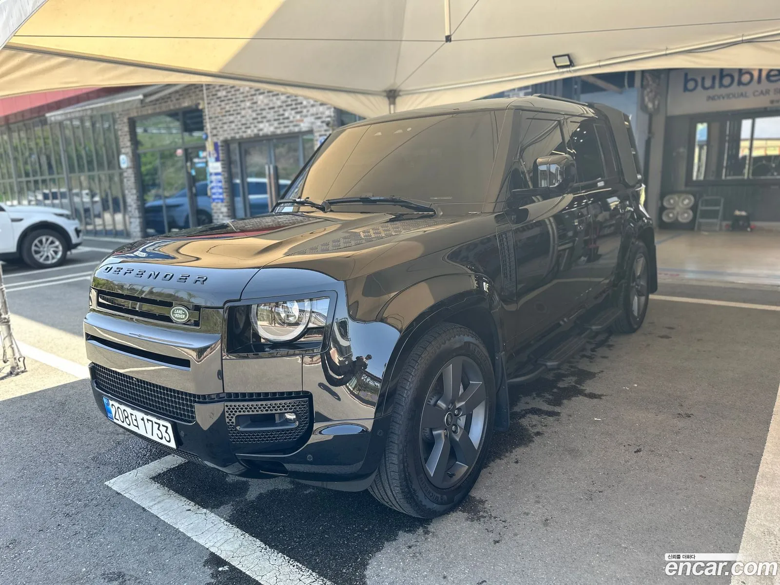 Land Rover Defender 2025 — 4