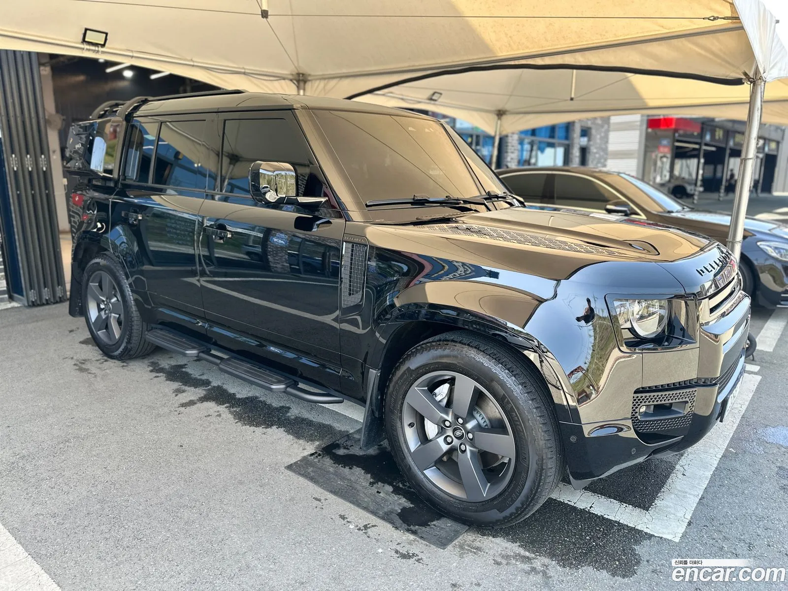 Land Rover Defender 2025 — 8