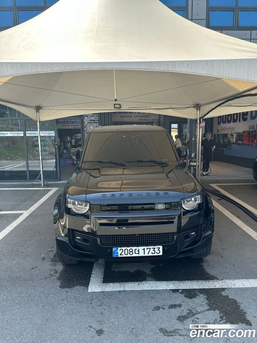 Land Rover Defender 2025 — 7