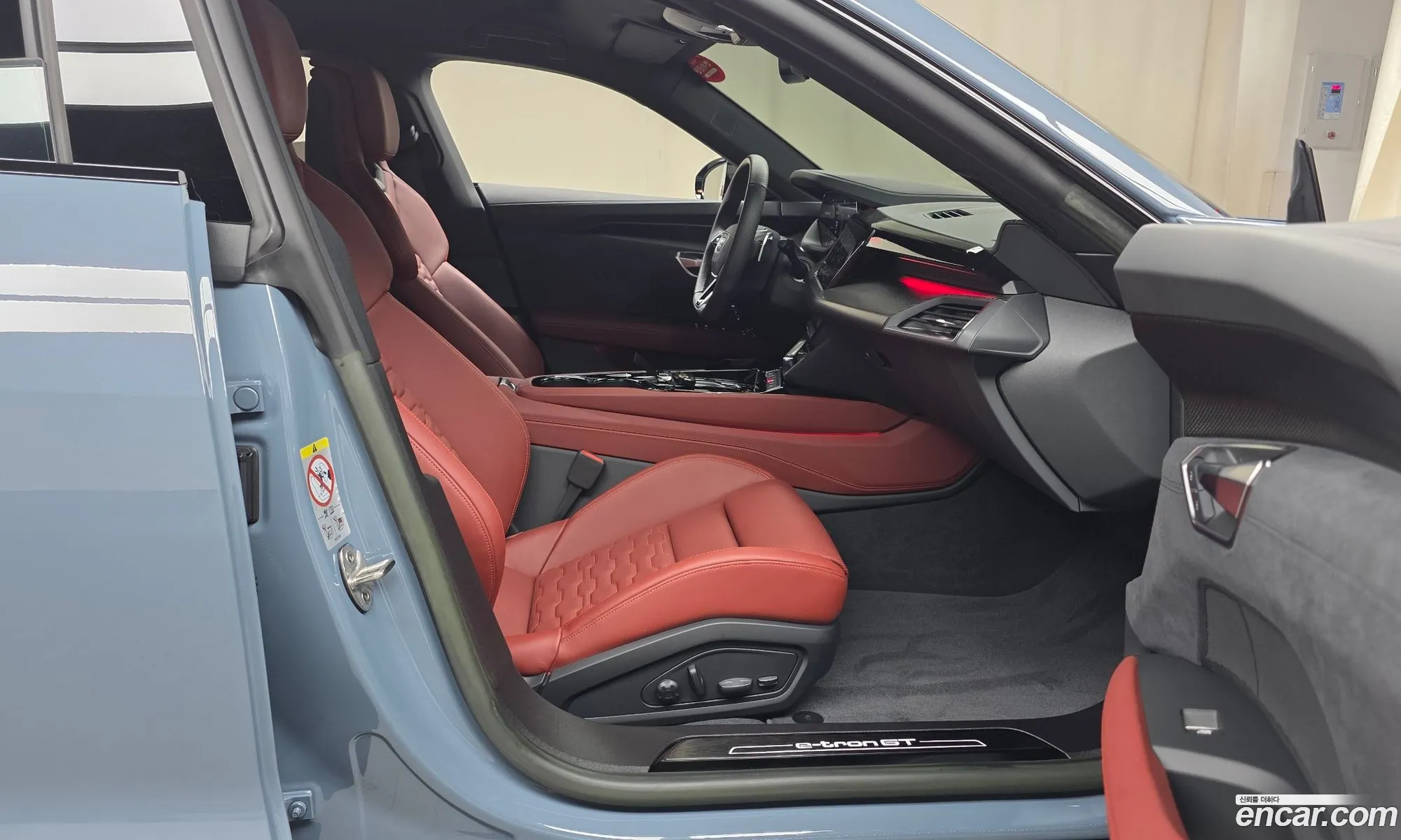 Audi e-tron GT 2022 — 19