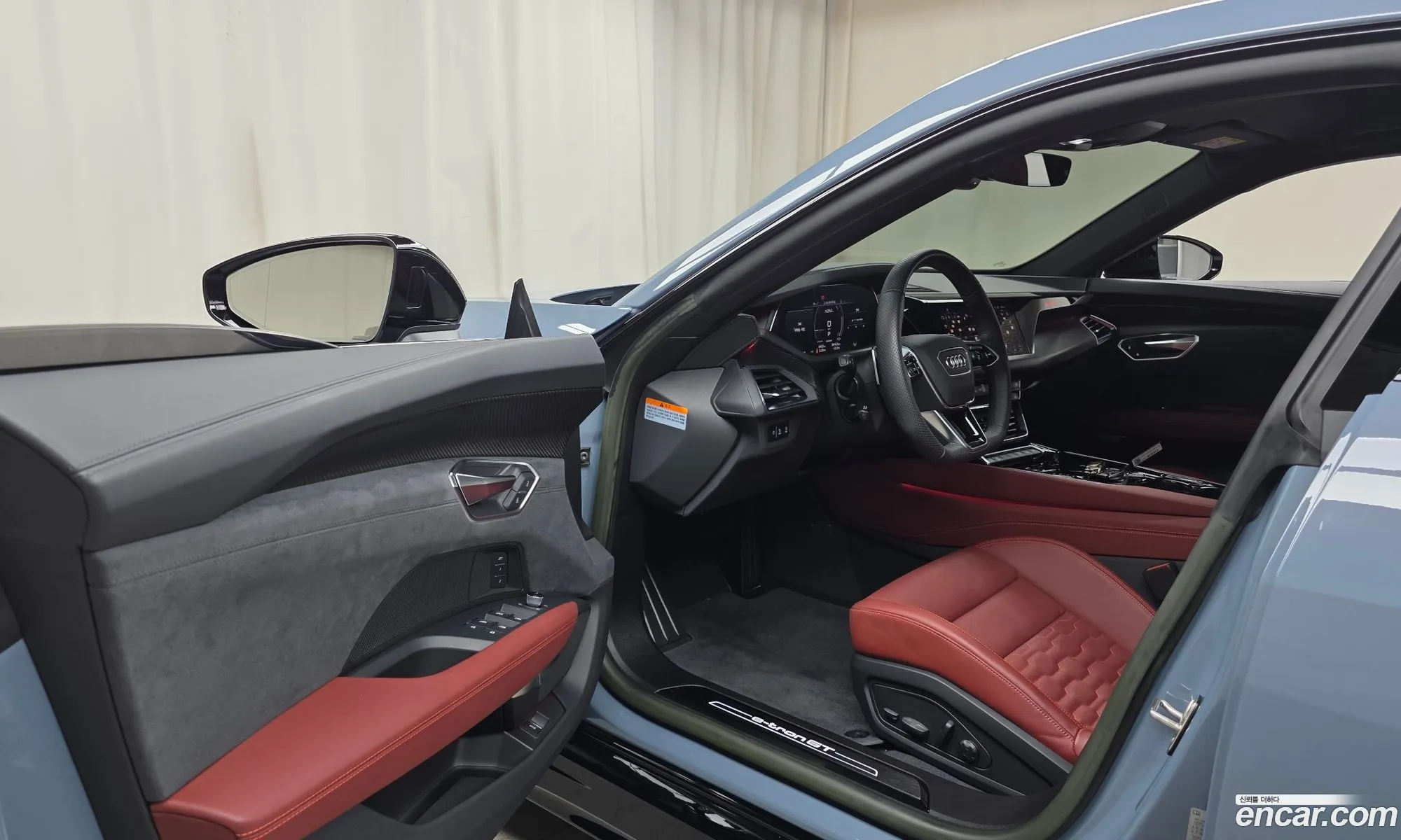Audi e-tron GT 2022 — 34