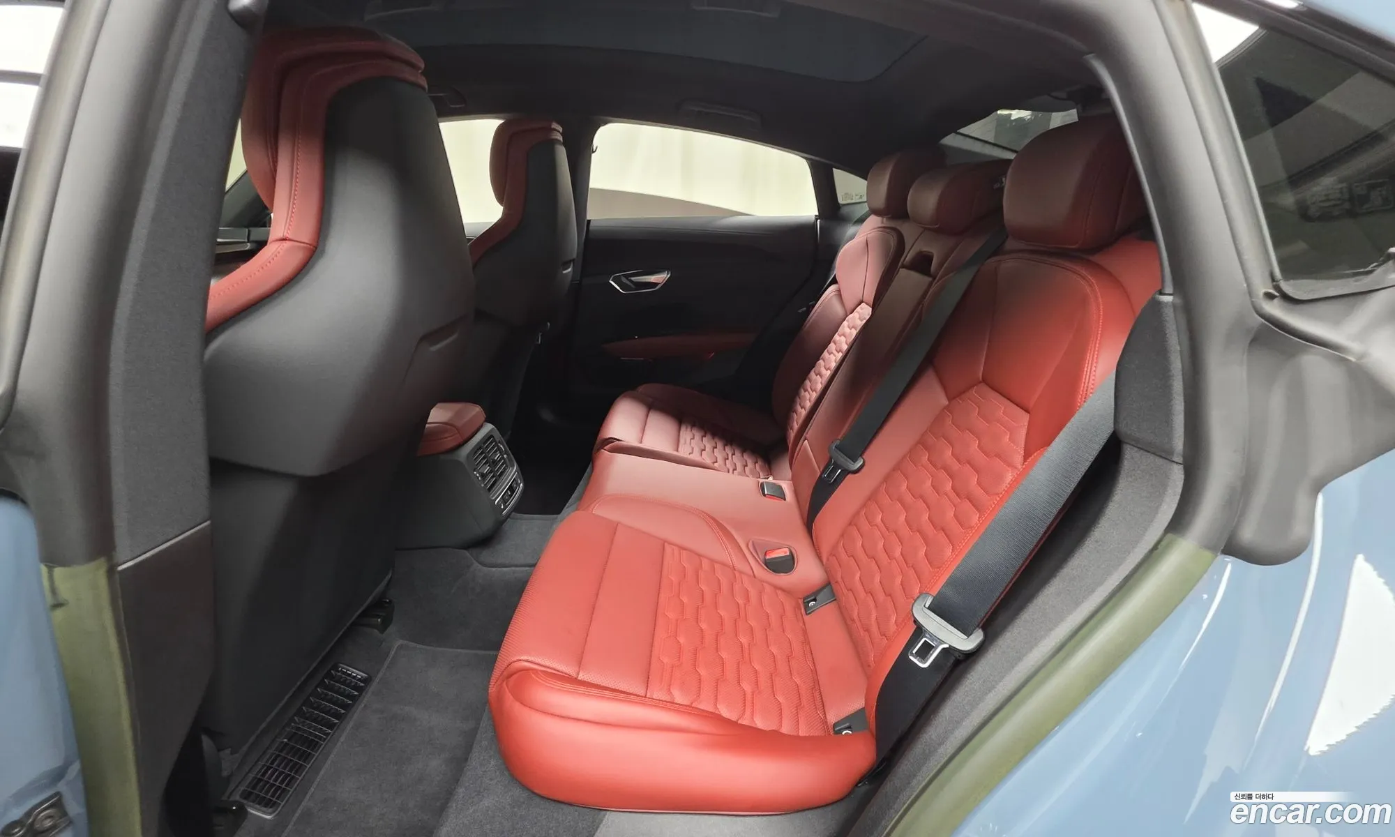 Audi e-tron GT 2022 — 28