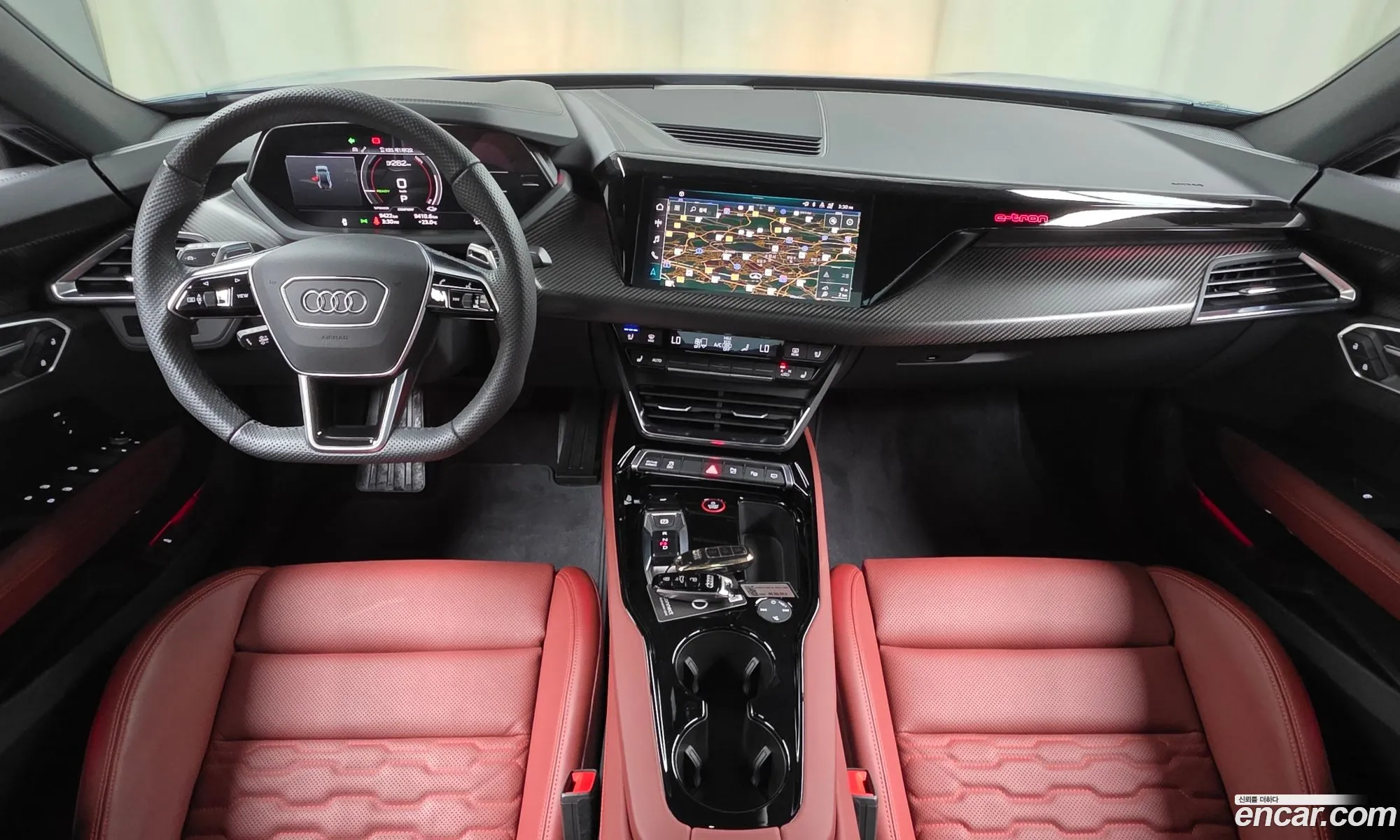 Audi e-tron GT 2022 — 21