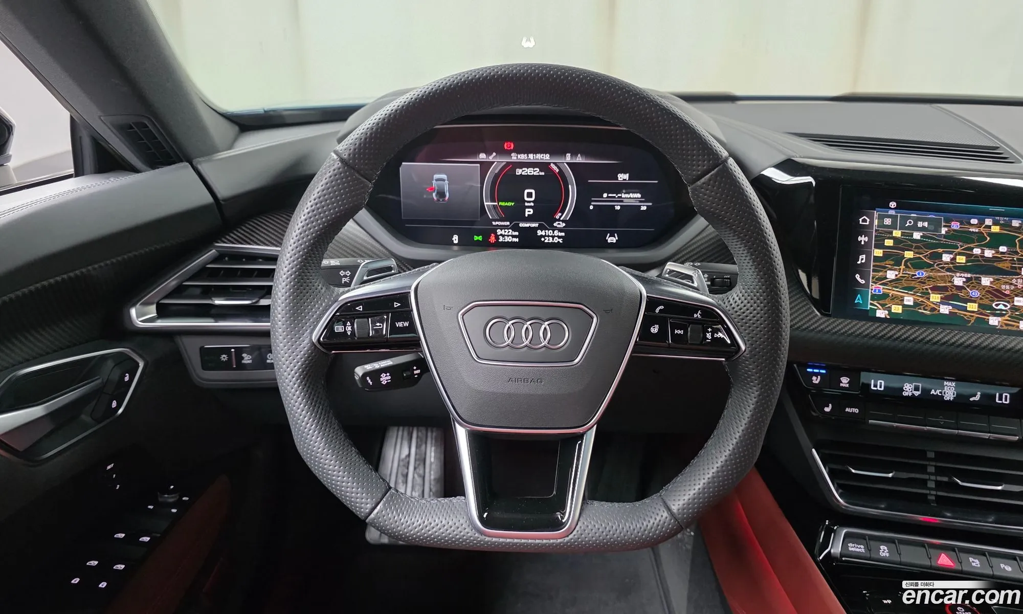 Audi e-tron GT 2022 — 24