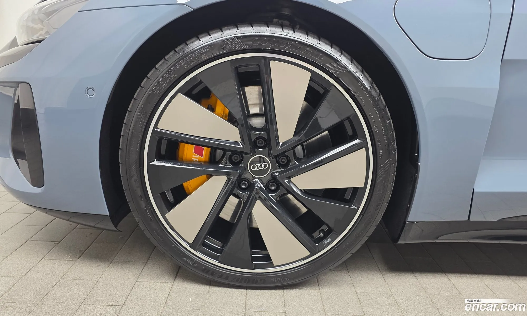 Audi e-tron GT 2022 — 9