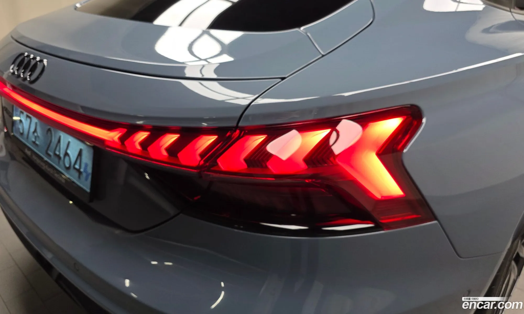 Audi e-tron GT 2022 — 14