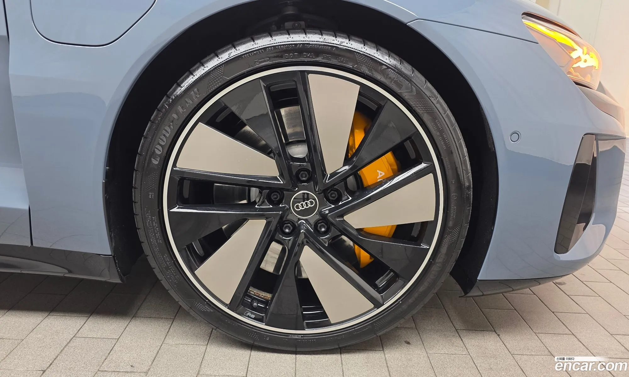 Audi e-tron GT 2022 — 30