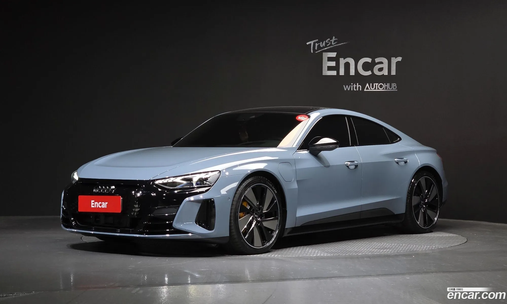 Audi e-tron GT 2022 — 33