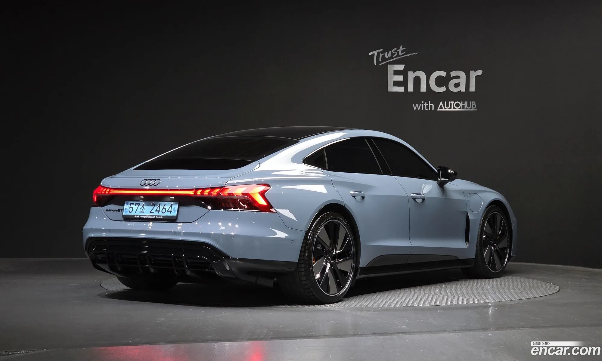 Audi e-tron GT 2022 — 7