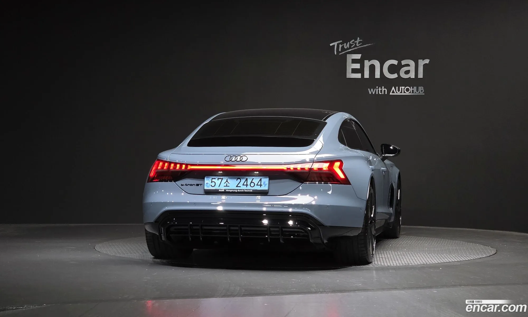 Audi e-tron GT 2022 — 25