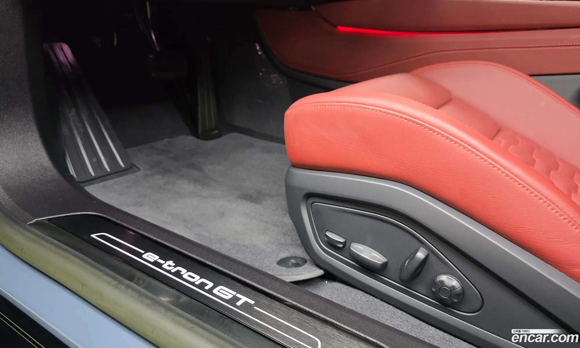 Audi e-tron GT 2022 — 12