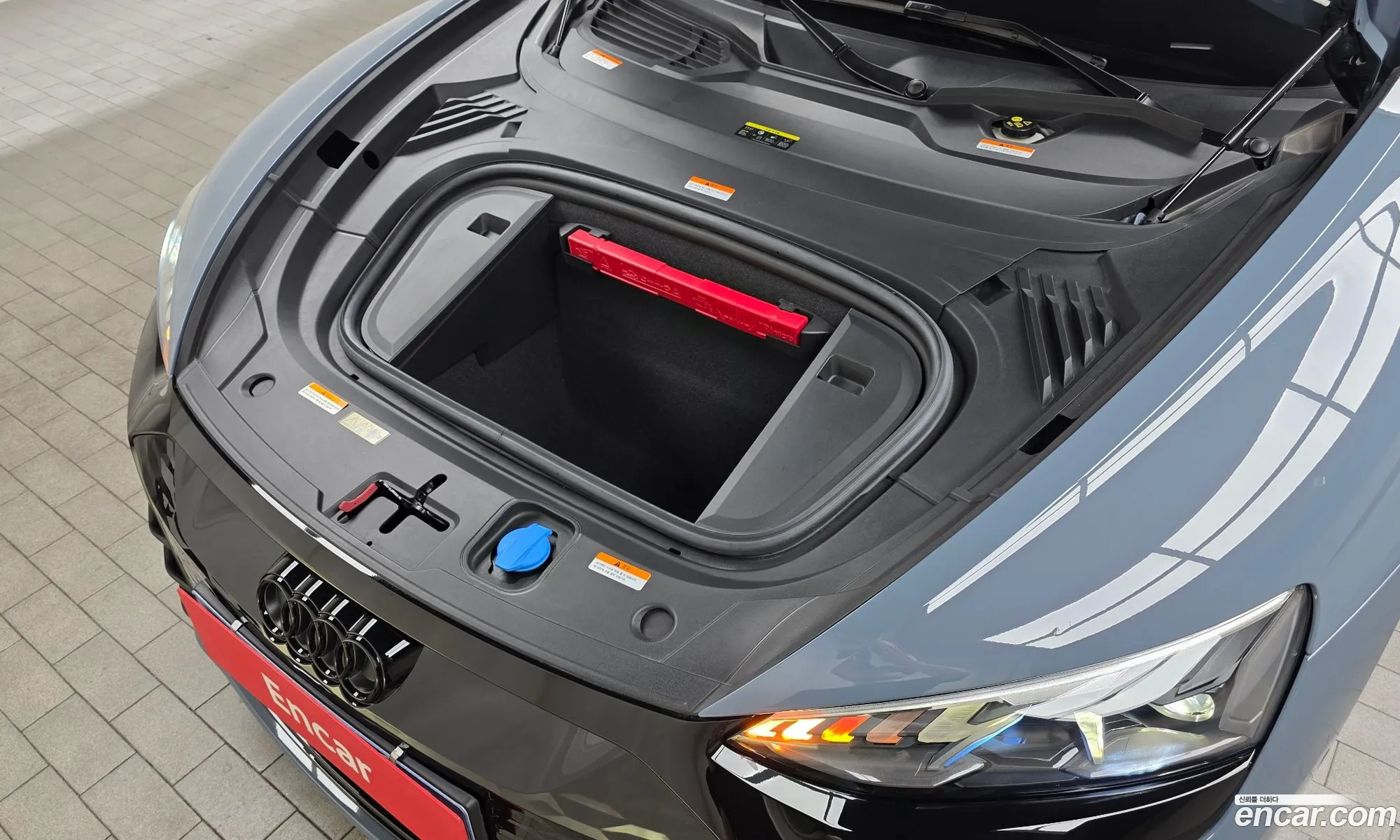 Audi e-tron GT 2022 — 18