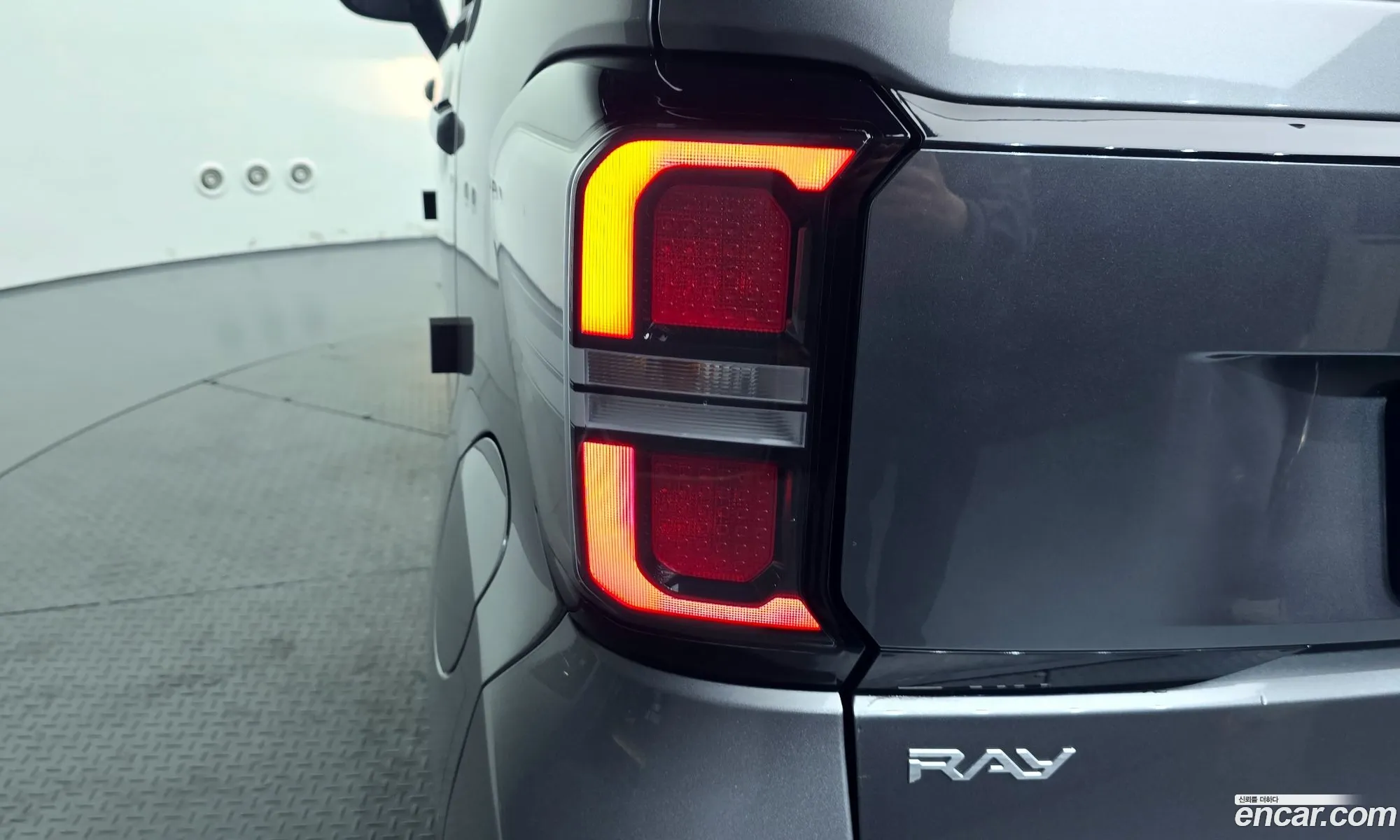 Kia Kia Ray 2024 — 31