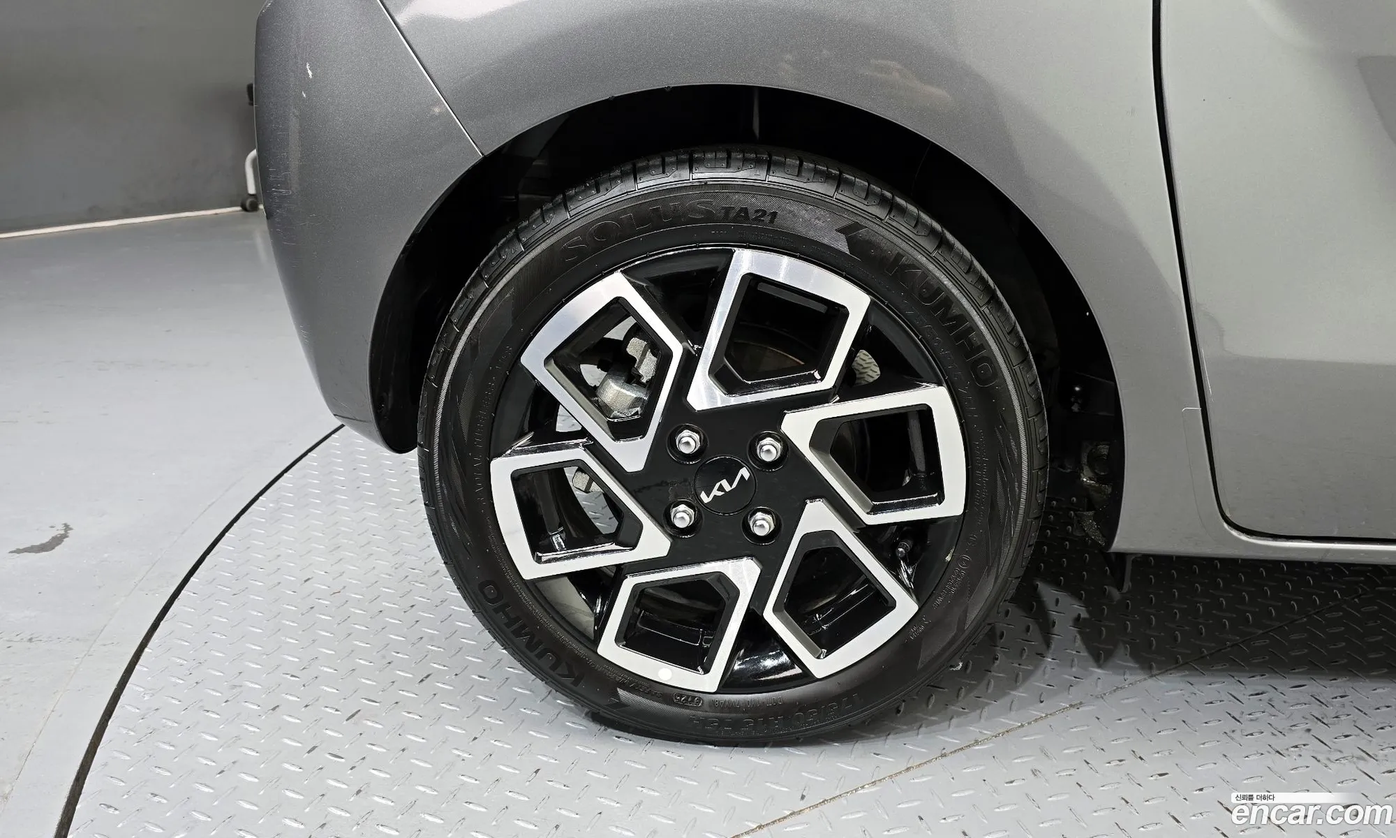 Kia Kia Ray 2024 — 17