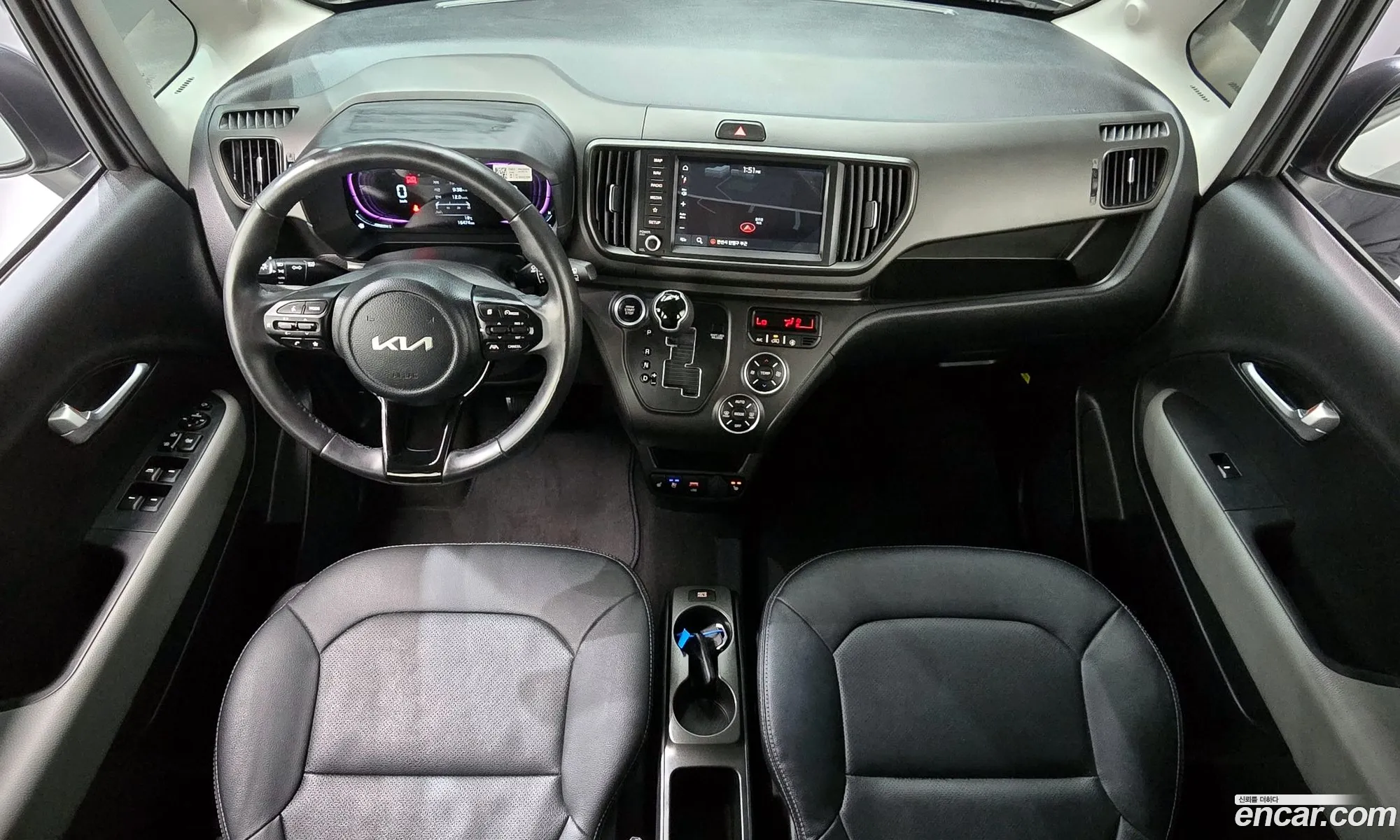 Kia Kia Ray 2024 — 25
