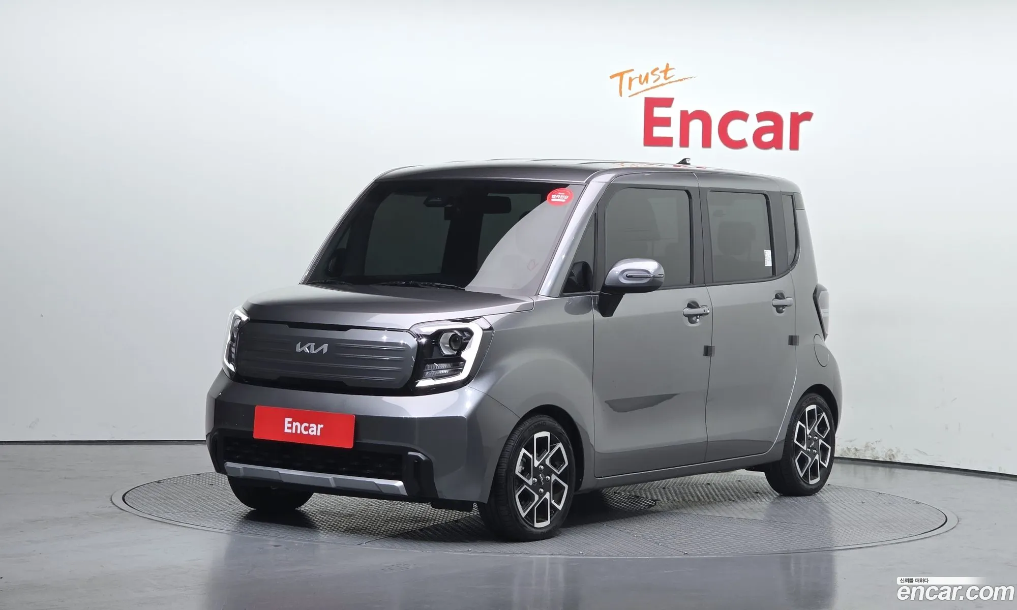 Kia Kia Ray 2024 — 15