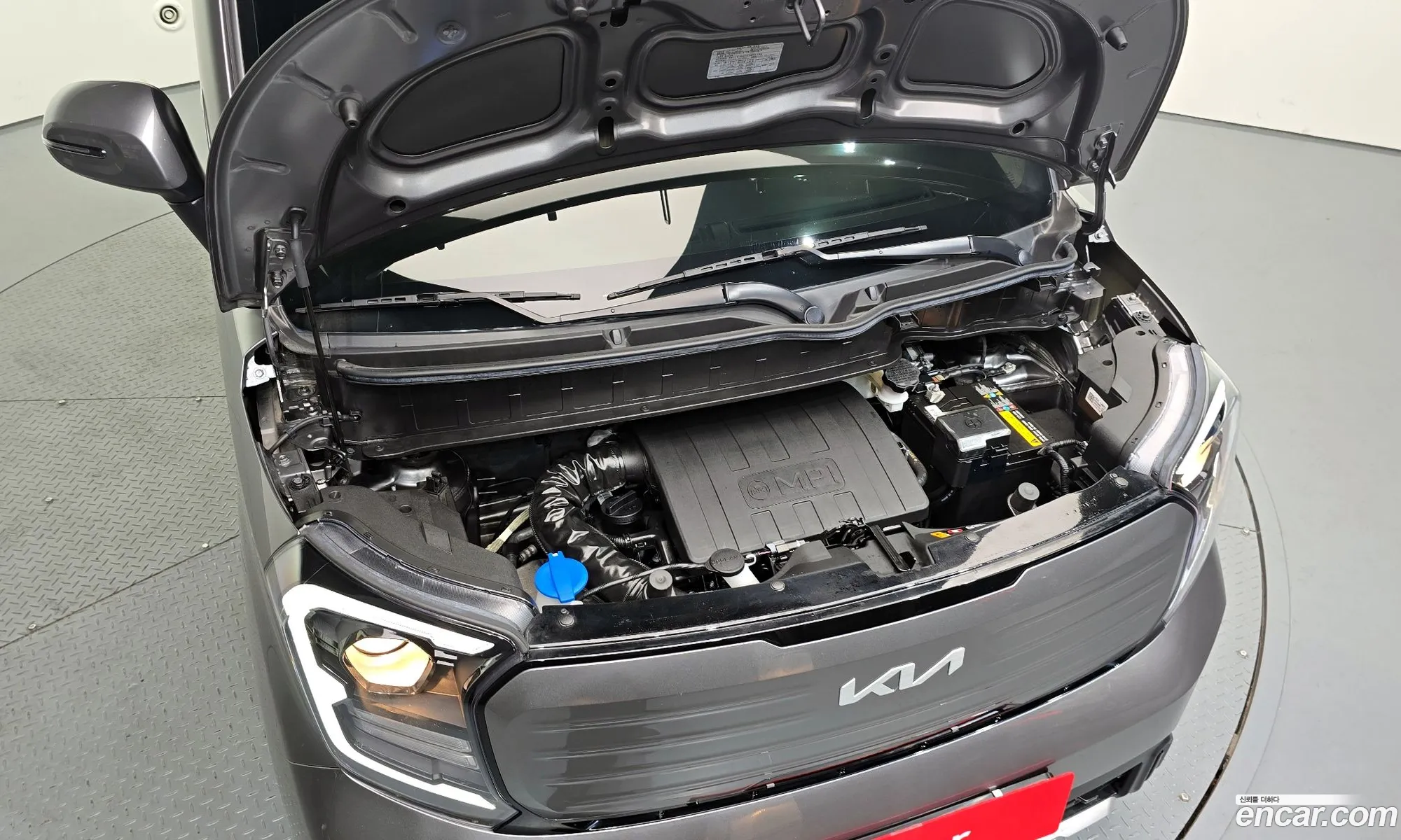 Kia Kia Ray 2024 — 13