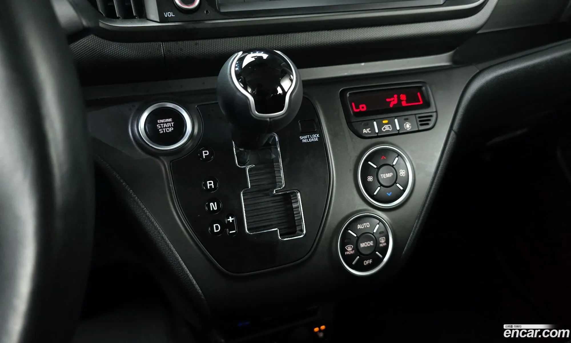 Kia Kia Ray 2024 — 22