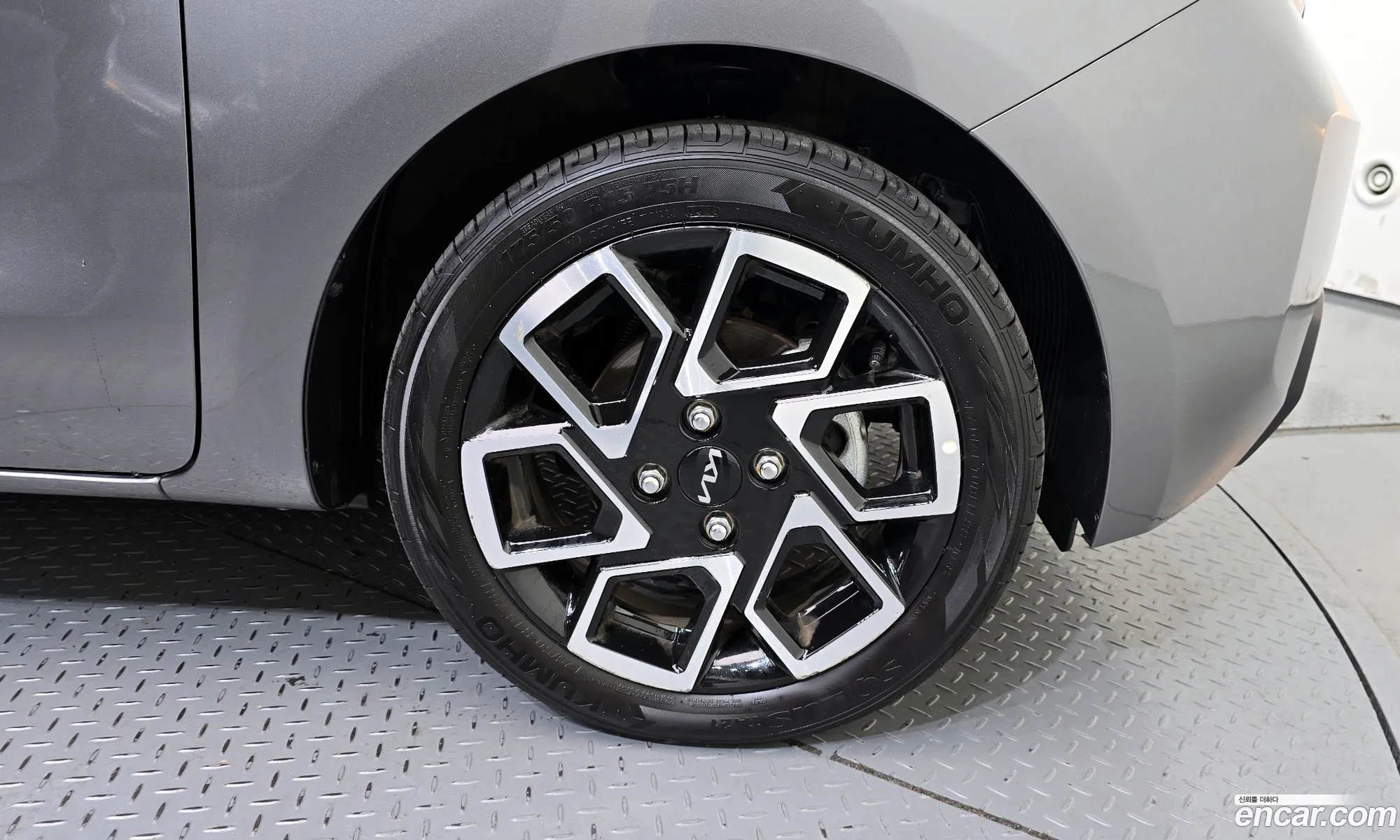 Kia Kia Ray 2024 — 29