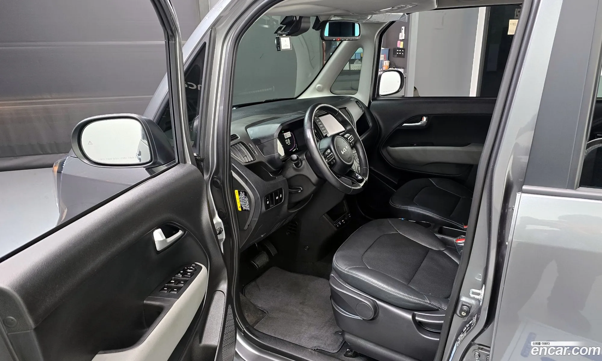 Kia Kia Ray 2024 — 20