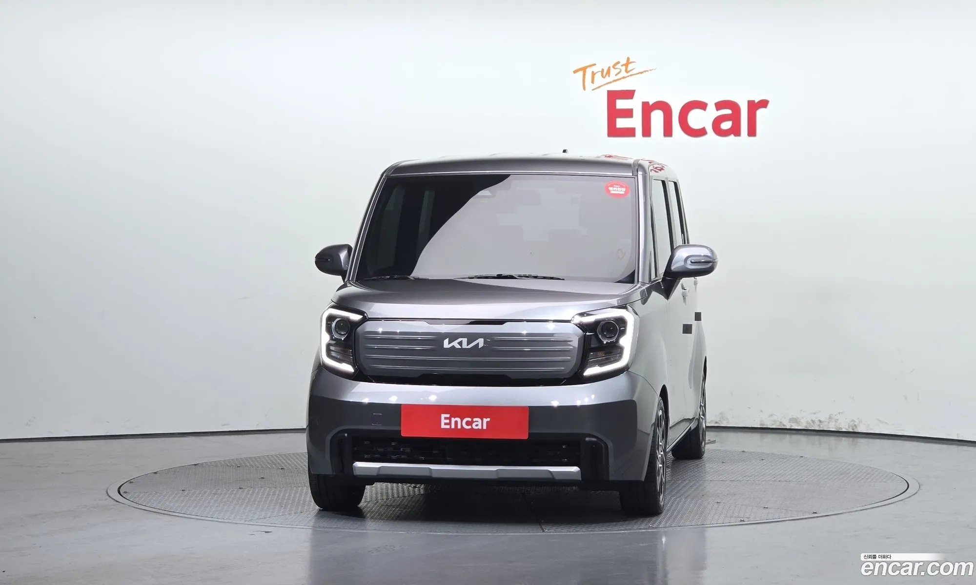 Kia Kia Ray 2024 — 2