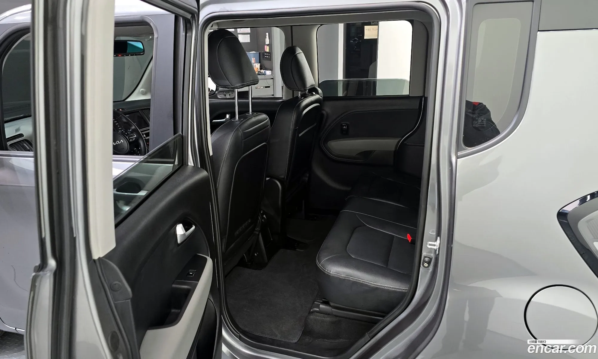 Kia Kia Ray 2024 — 18