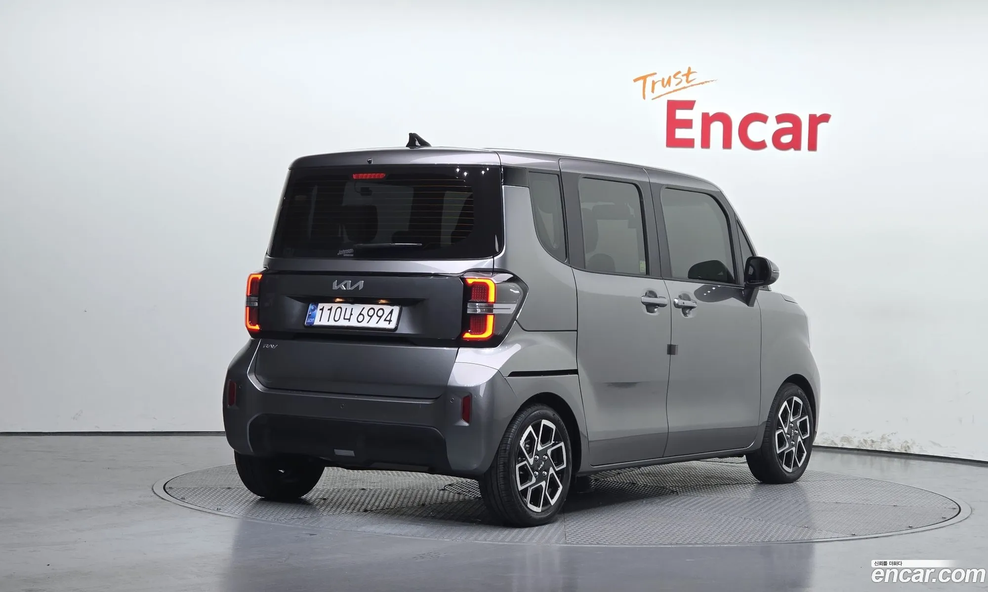 Kia Kia Ray 2024 — 28