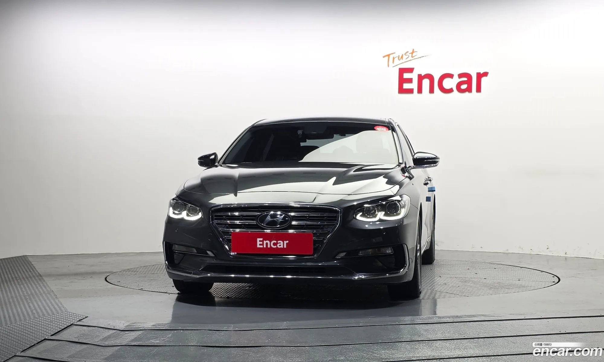 Hyundai Grandeur IG 2019 — 10