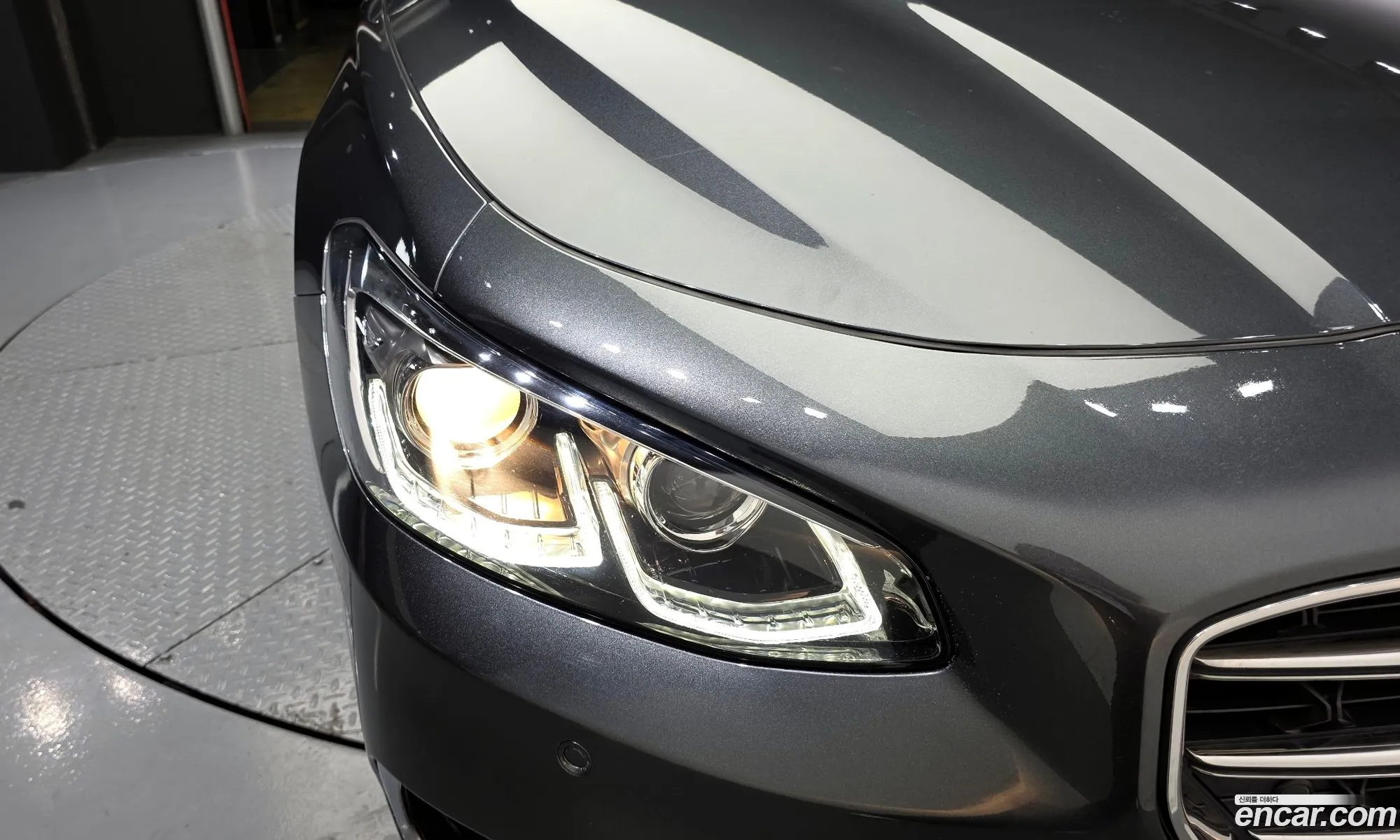 Hyundai Grandeur IG 2019 — 16