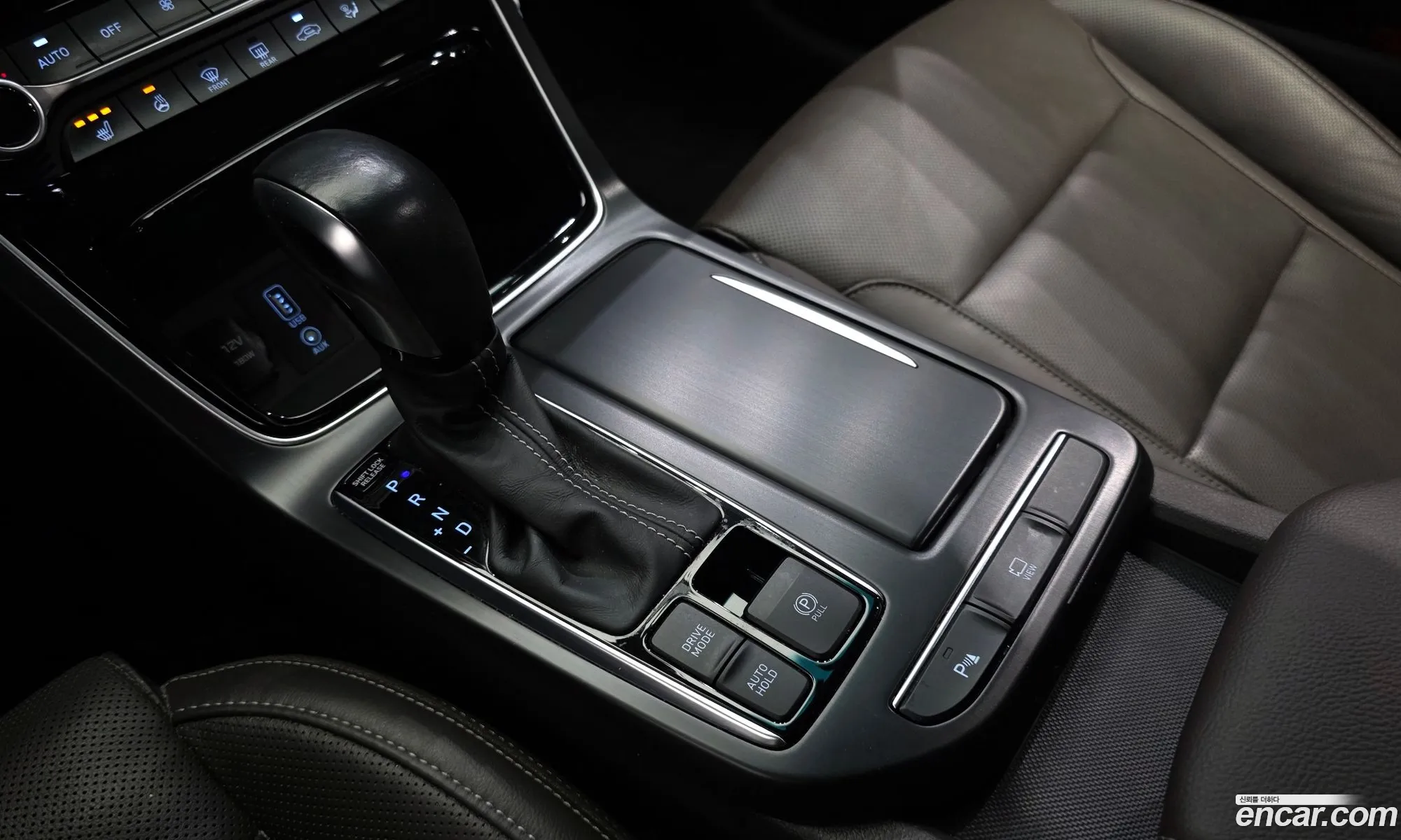 Hyundai Grandeur IG 2019 — 15