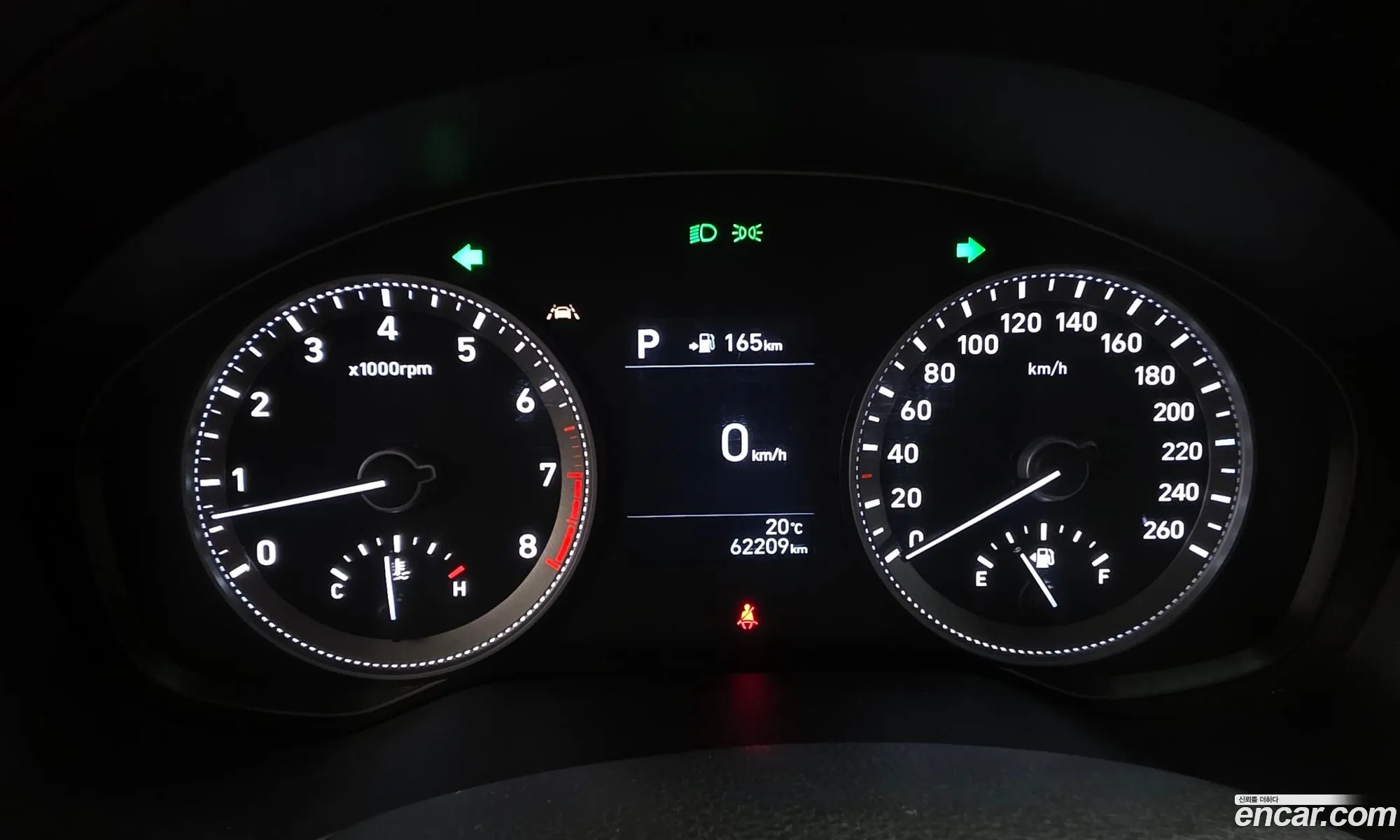 Hyundai Grandeur IG 2019 — 20