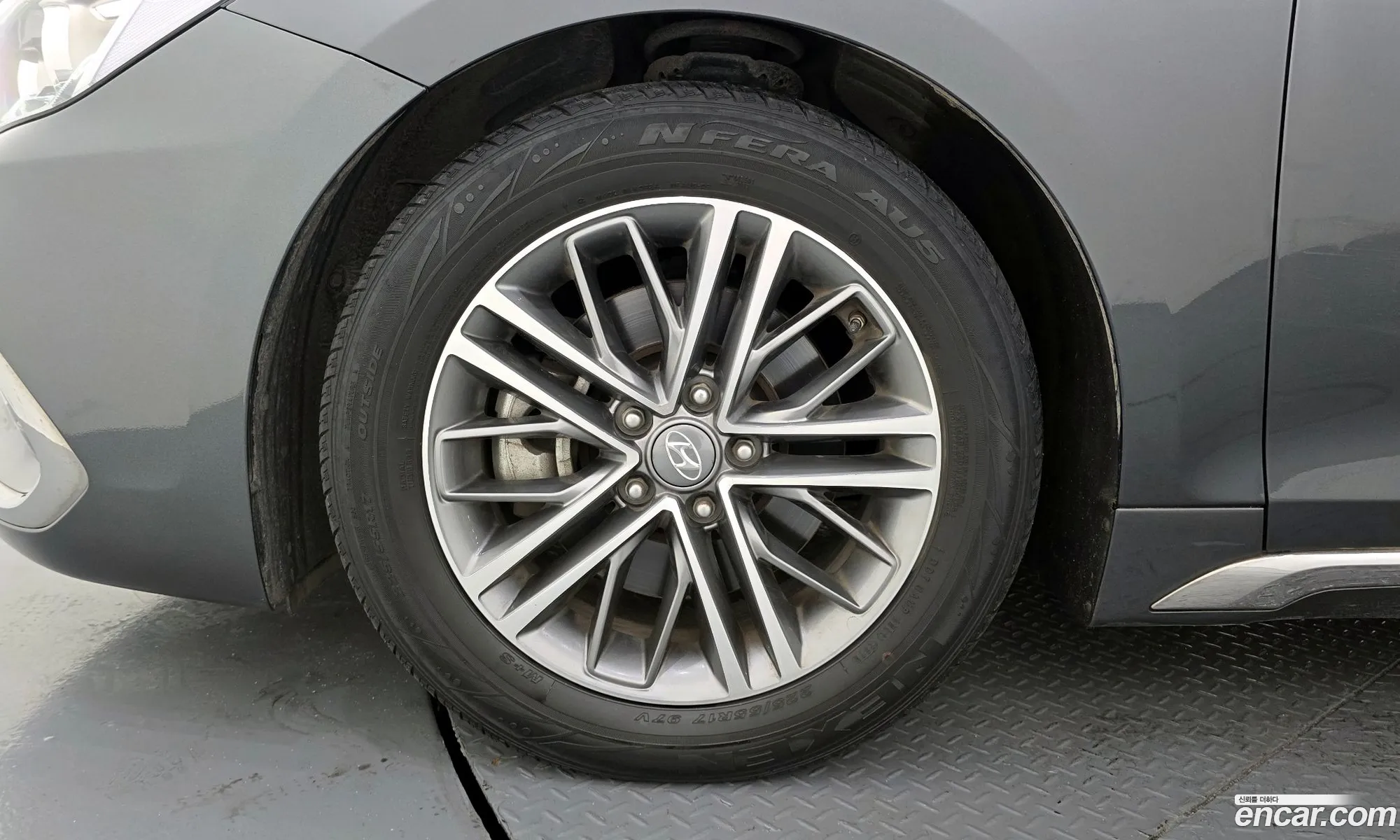 Hyundai Grandeur IG 2019 — 13