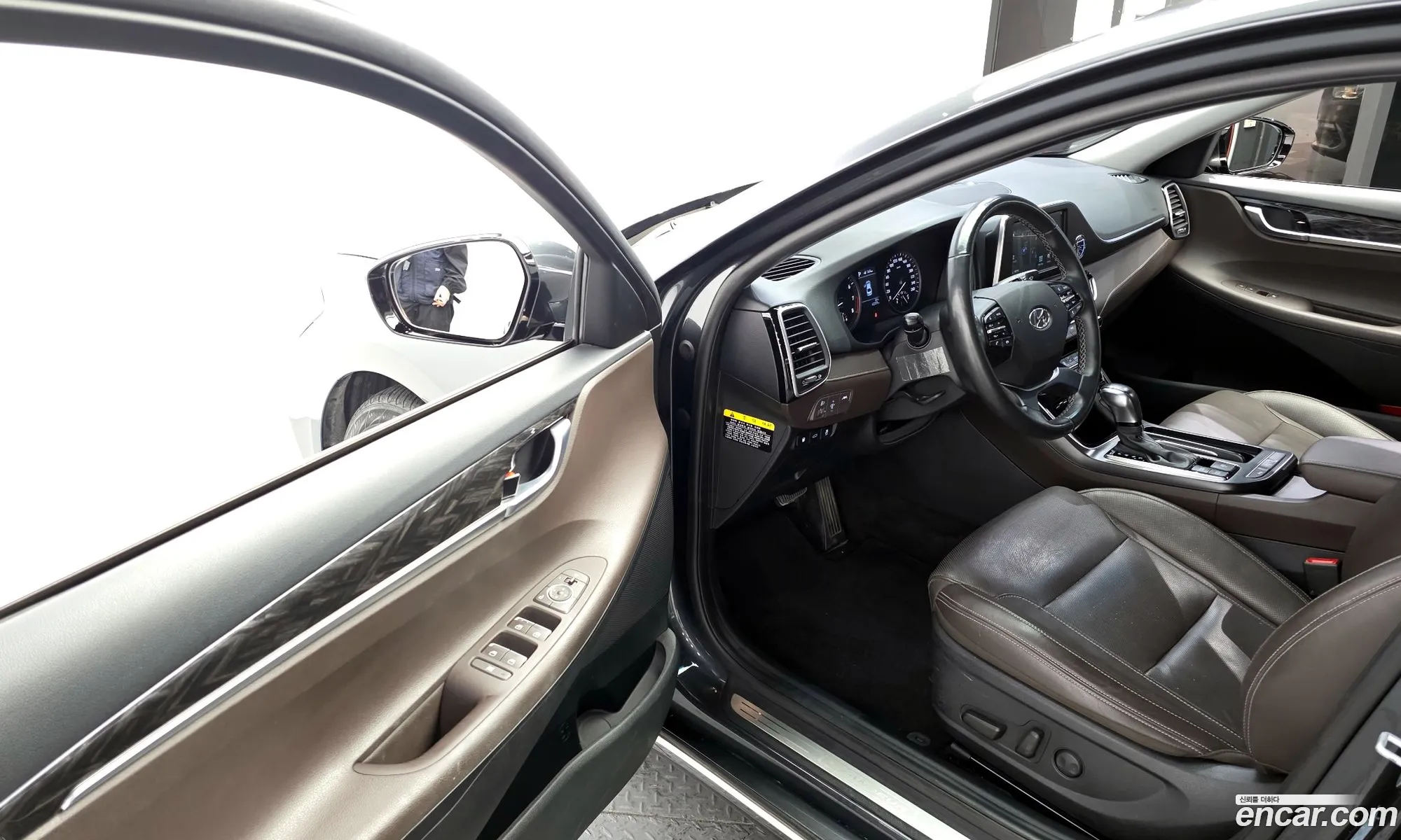 Hyundai Grandeur IG 2019 — 23