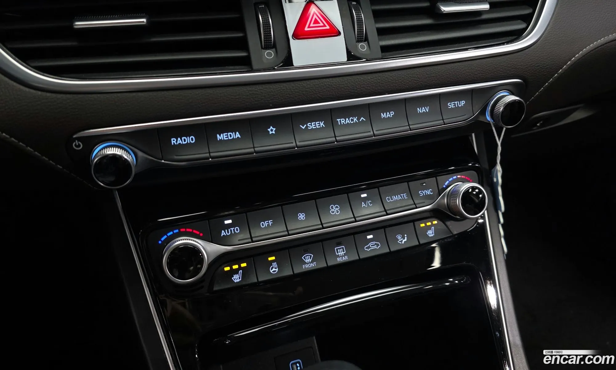 Hyundai Grandeur IG 2019 — 2