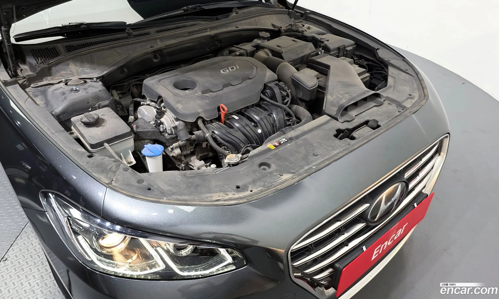 Hyundai Grandeur IG 2019 — 26