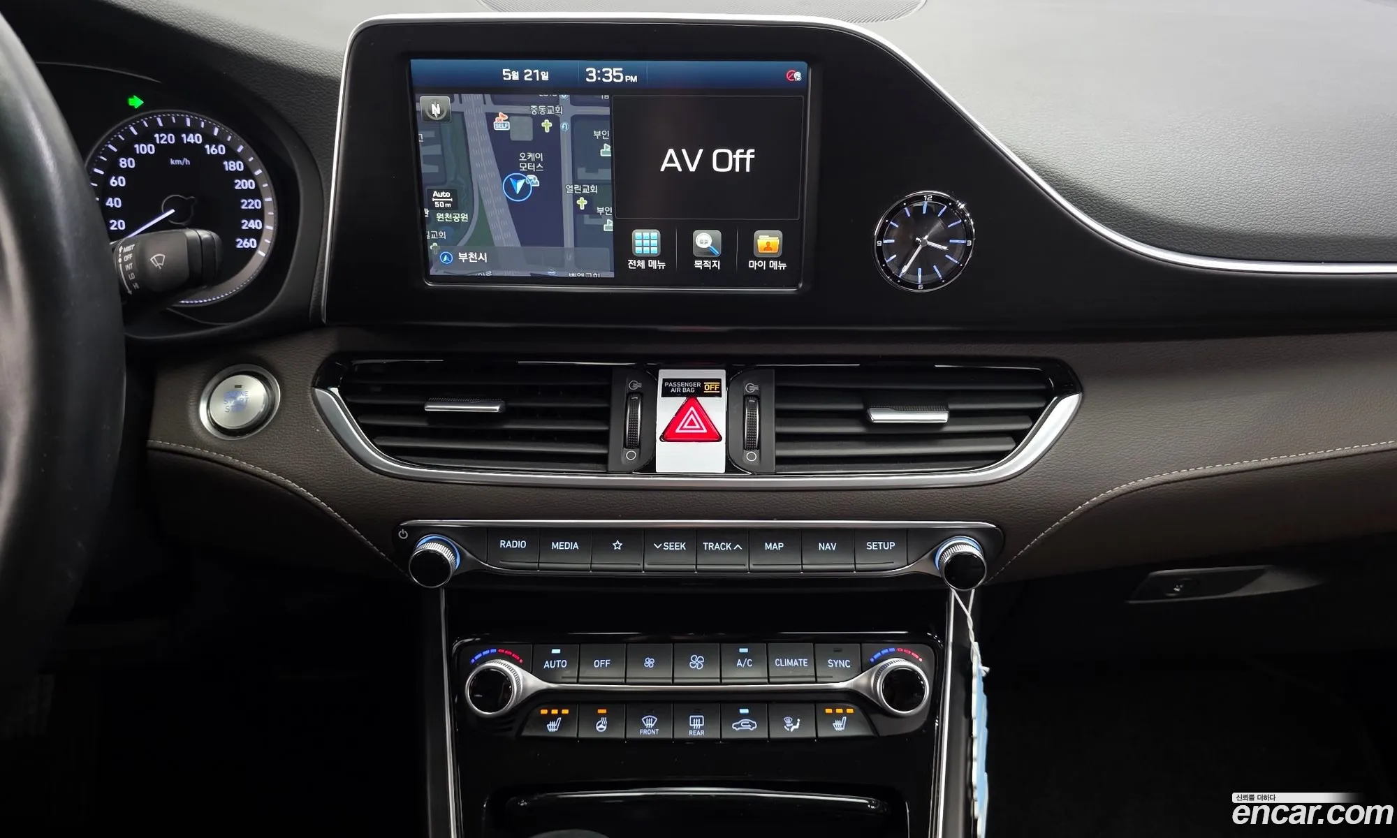 Hyundai Grandeur IG 2019 — 8