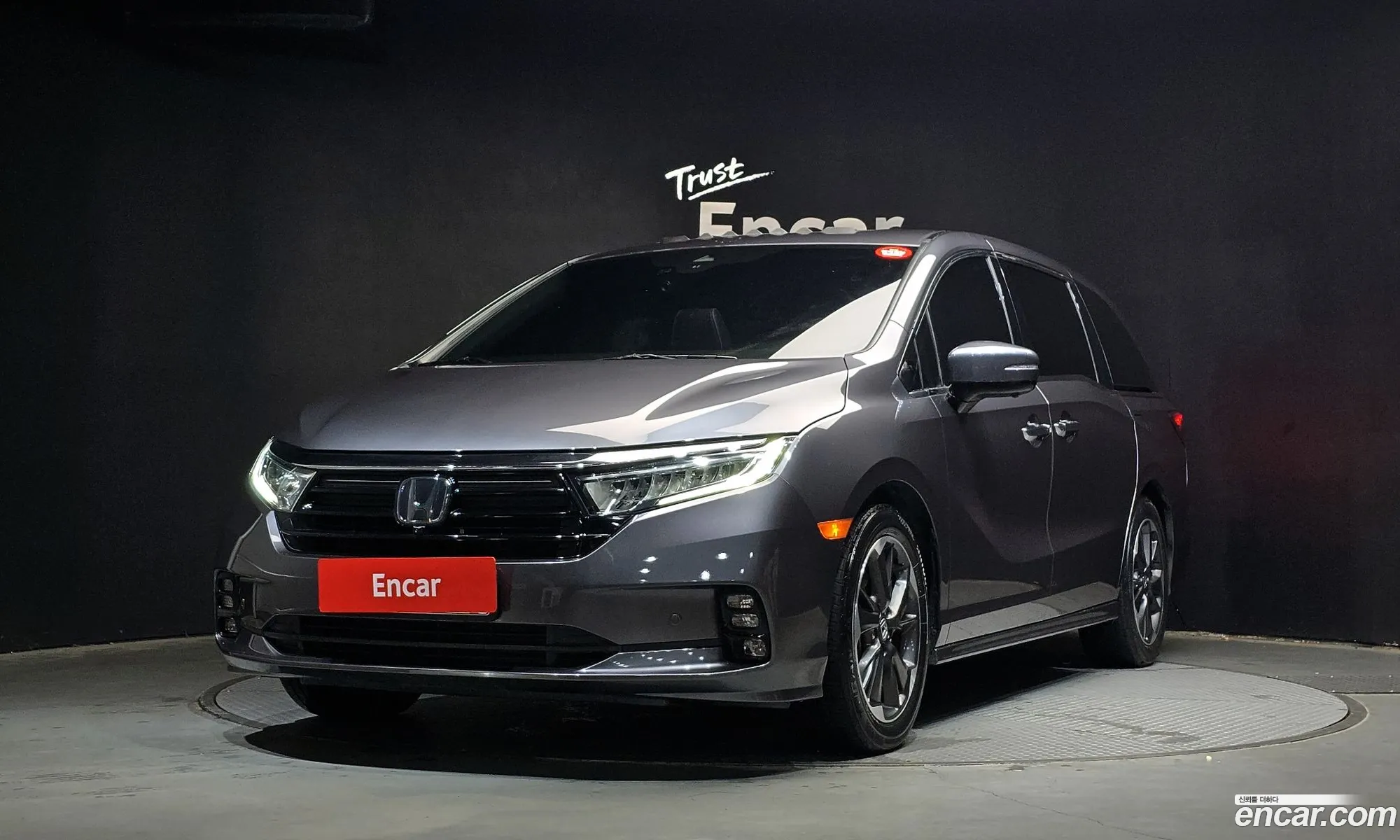 Honda Odyssey 2021 5KBRL6890MB600112 — 9