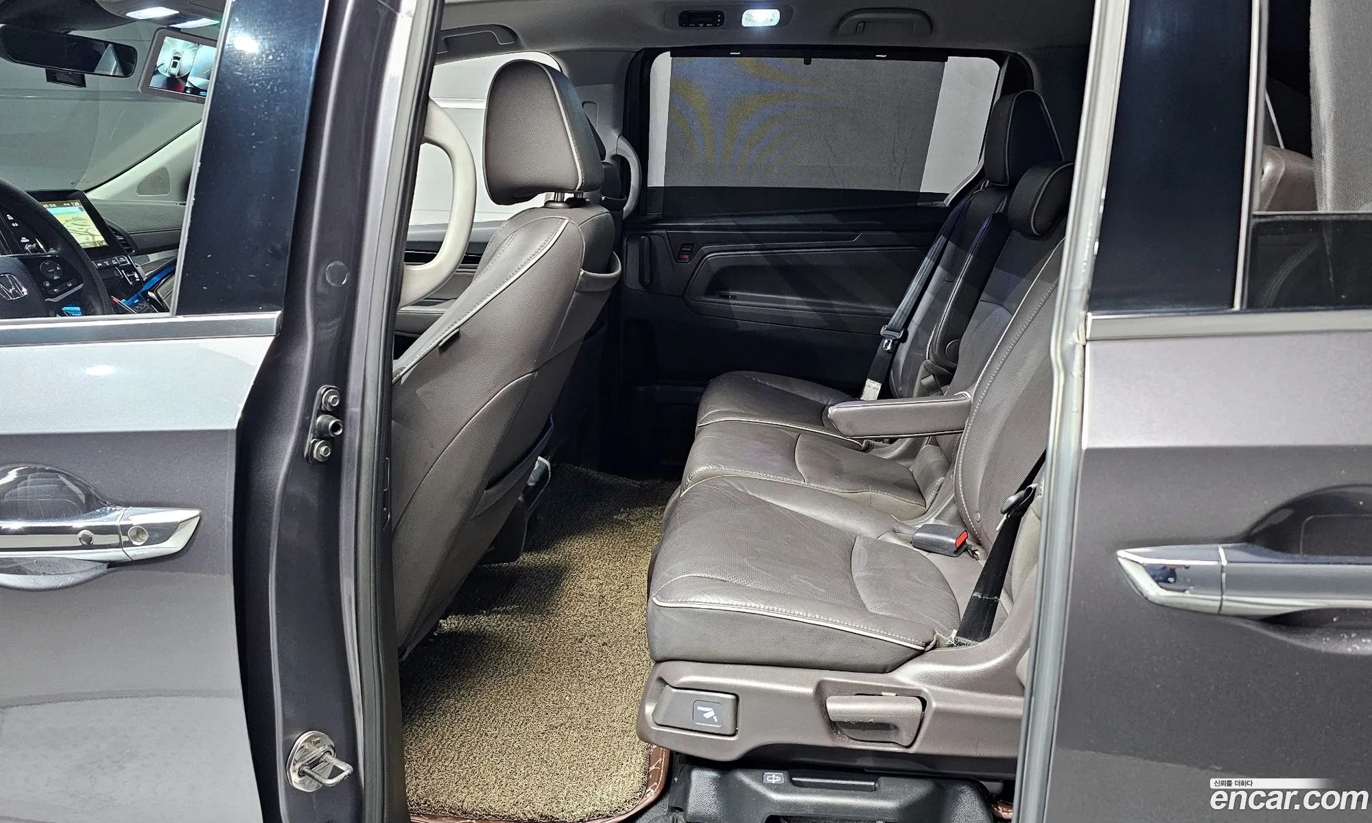 Honda Odyssey 2021 5KBRL6890MB600112 — 6