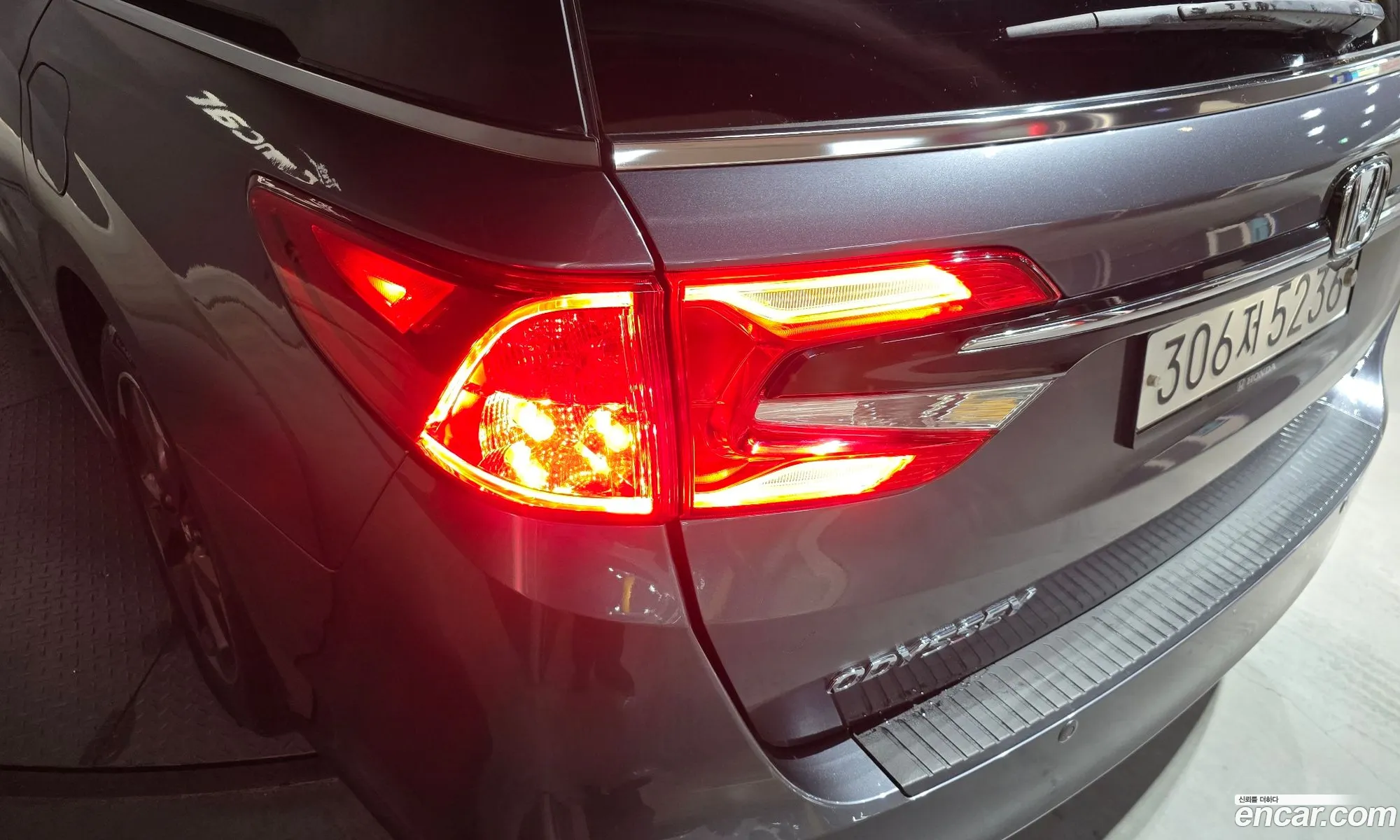 Honda Odyssey 2021 5KBRL6890MB600112 — 24