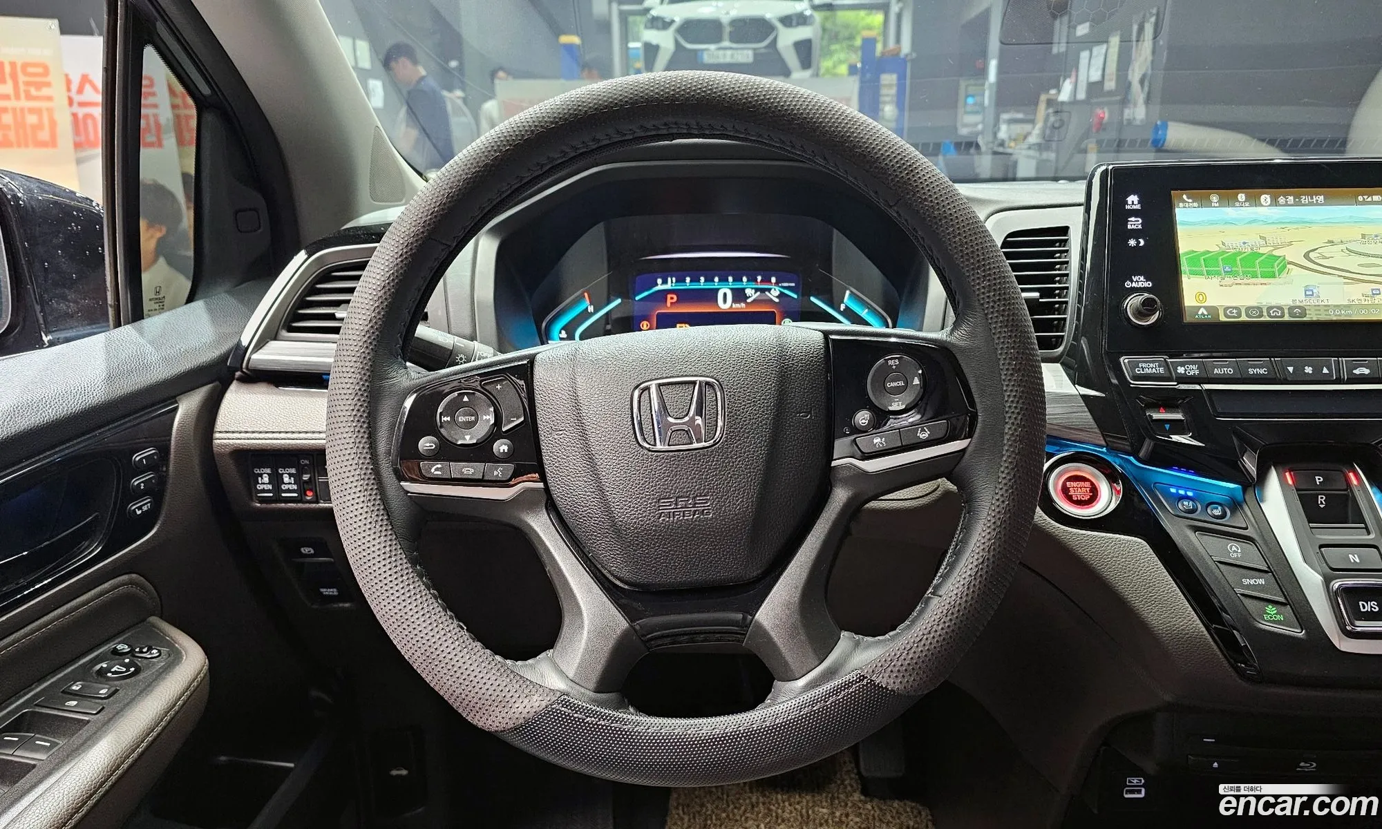 Honda Odyssey 2021 5KBRL6890MB600112 — 8