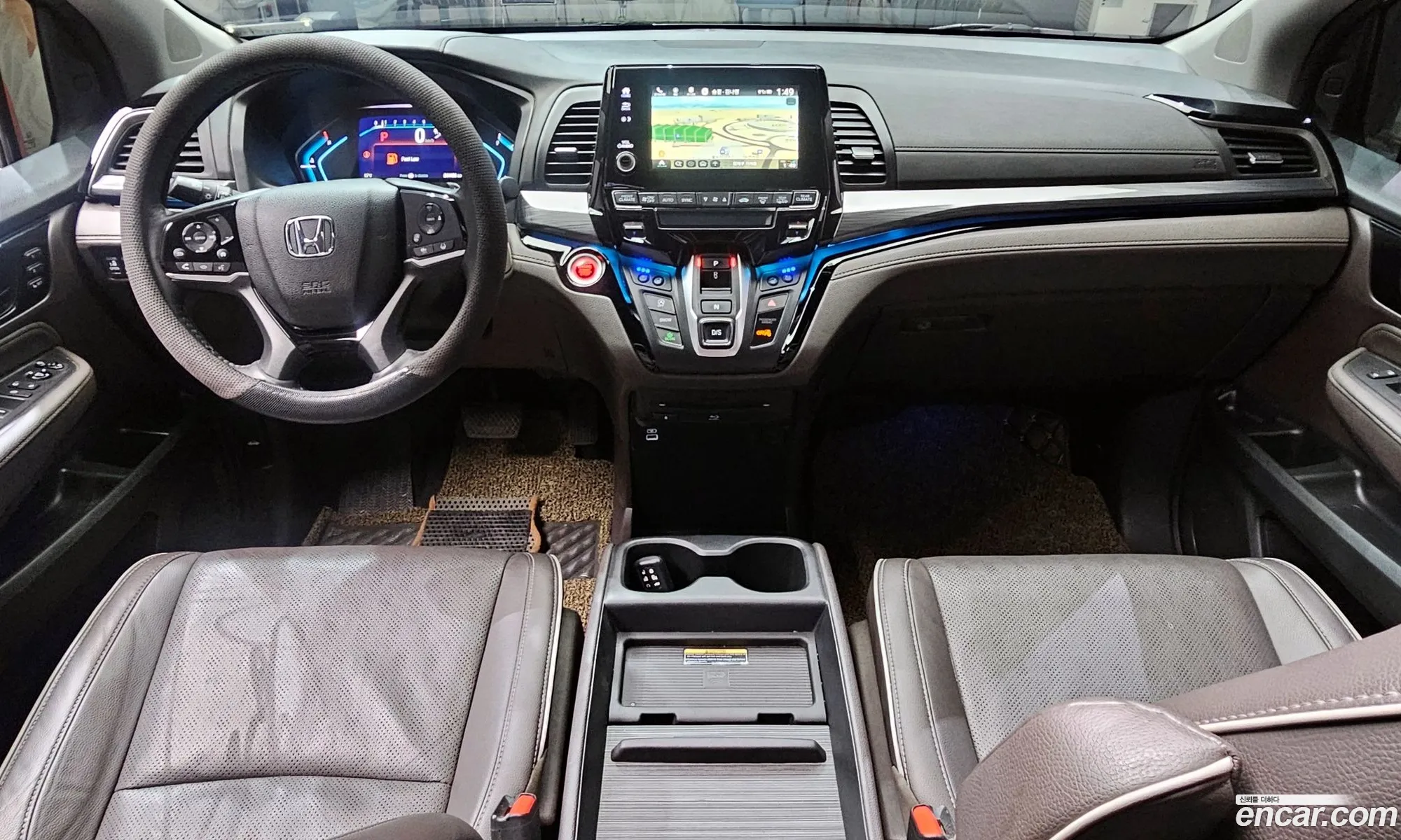Honda Odyssey 2021 5KBRL6890MB600112 — 3