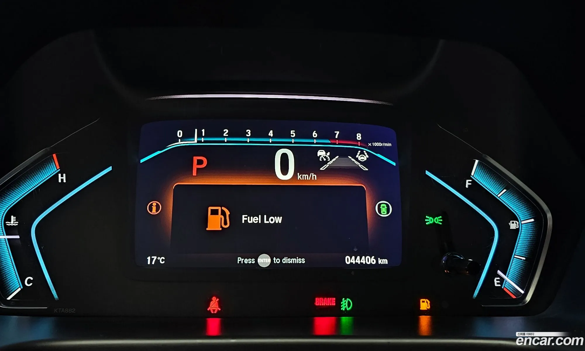 Honda Odyssey 2021 5KBRL6890MB600112 — 11