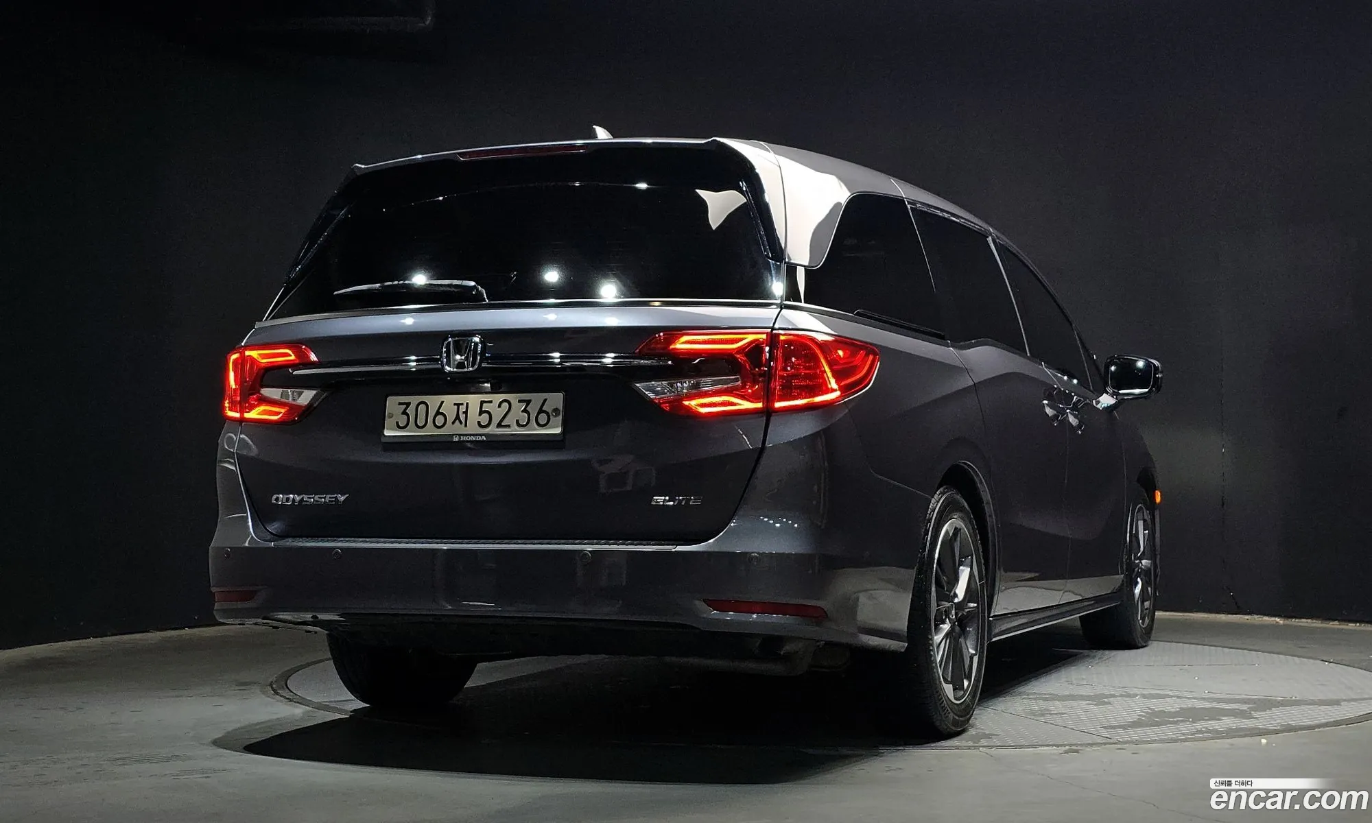 Honda Odyssey 2021 5KBRL6890MB600112 — 30