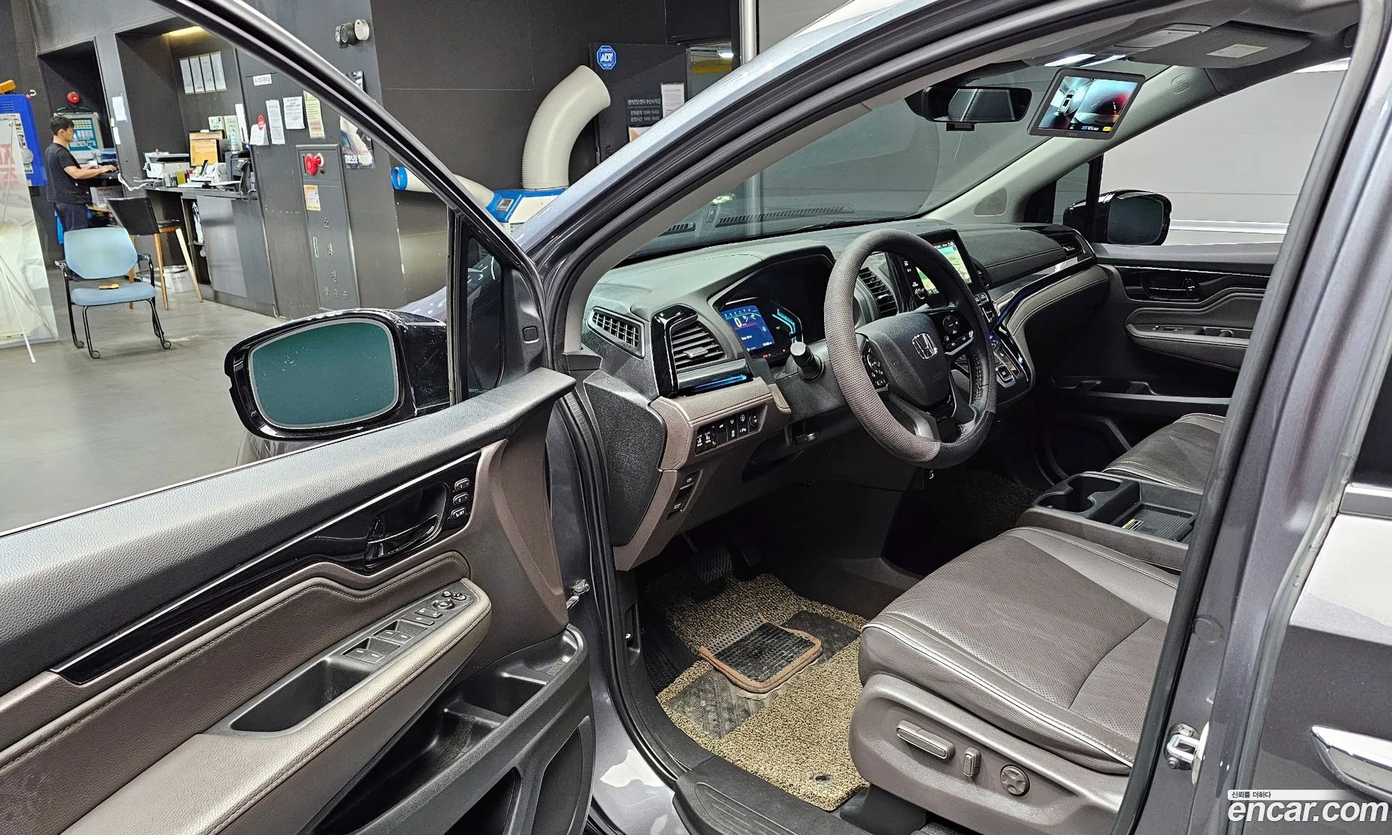 Honda Odyssey 2021 5KBRL6890MB600112 — 7