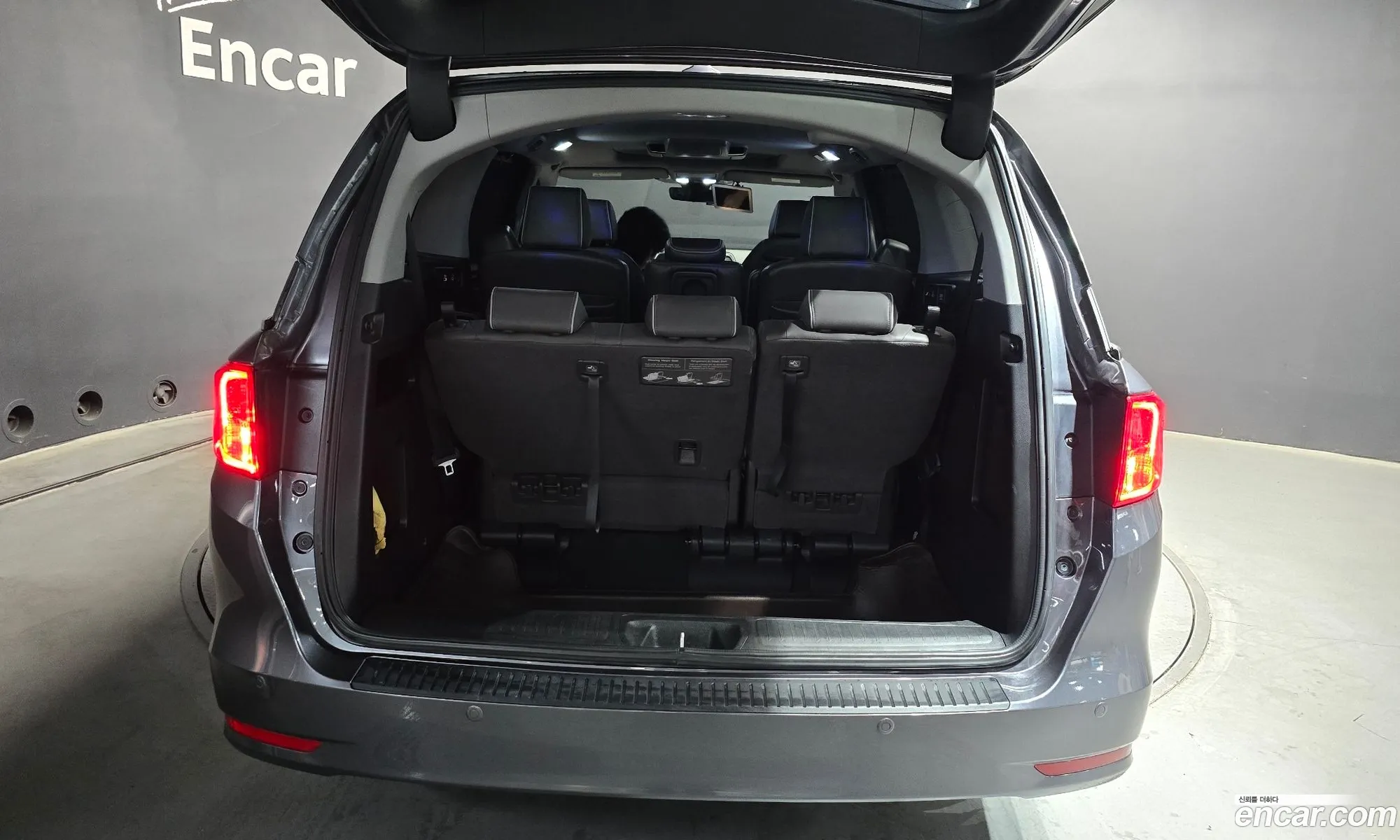 Honda Odyssey 2021 5KBRL6890MB600112 — 26