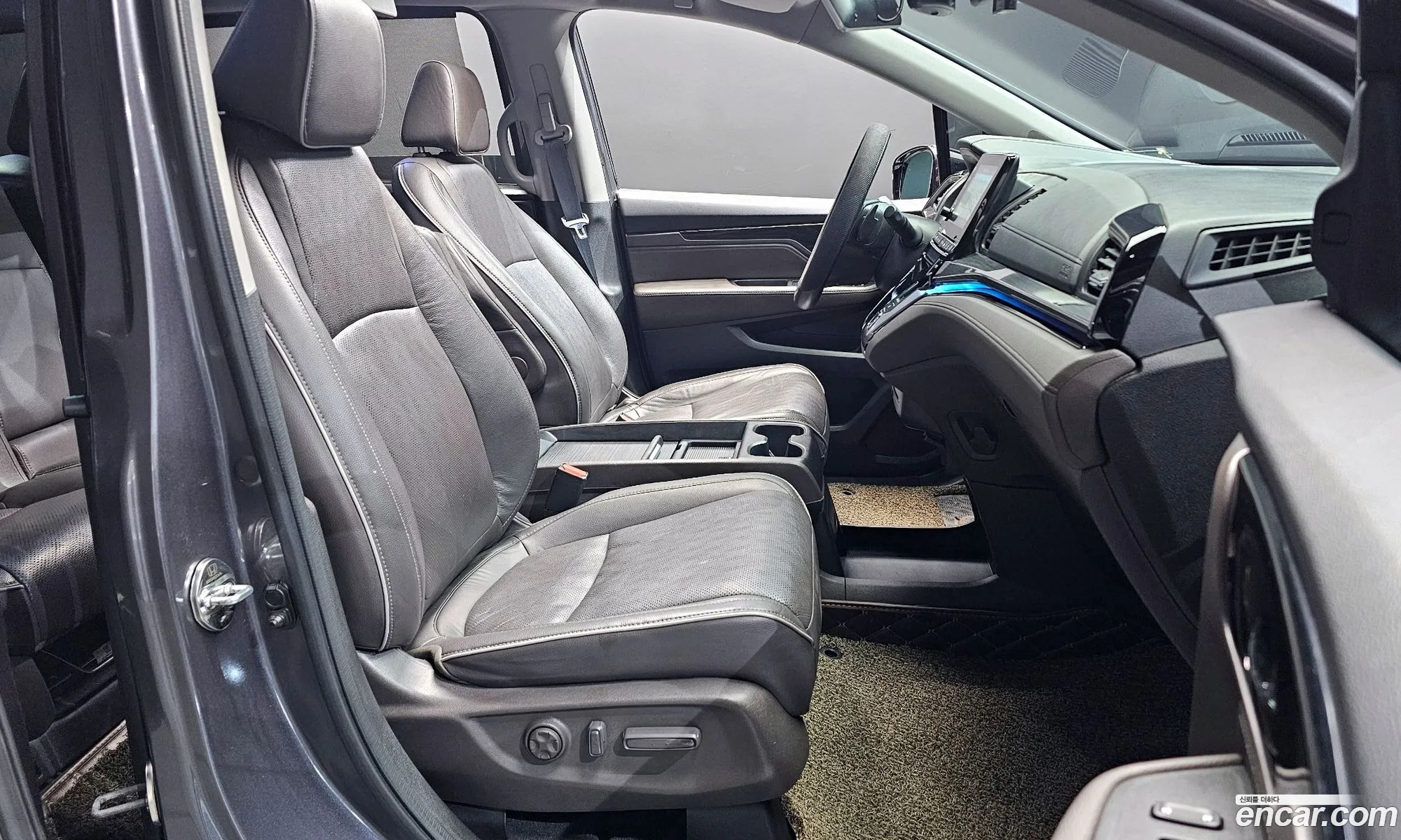 Honda Odyssey 2021 5KBRL6890MB600112 — 17